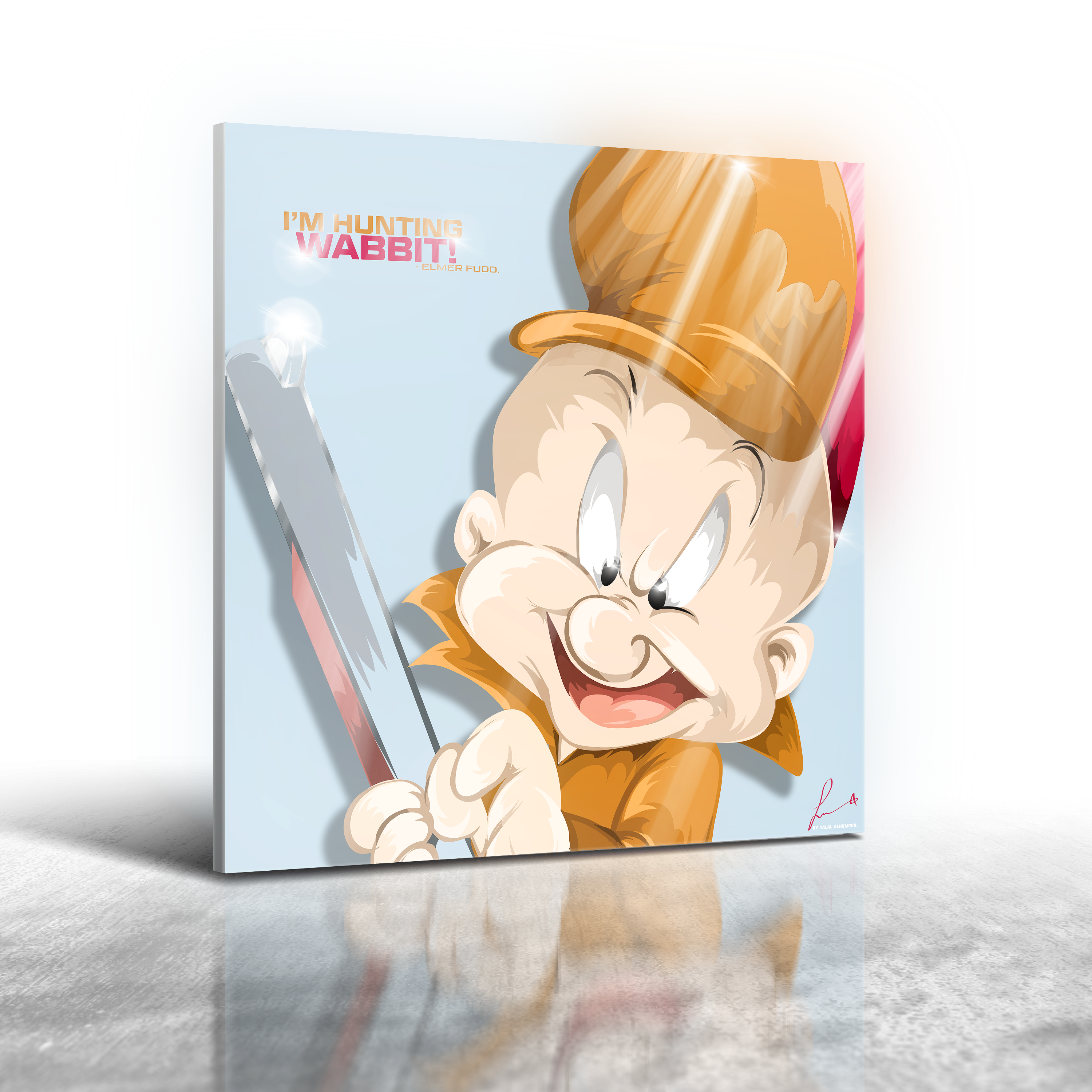 Looney Tunes - Elmer Fudd