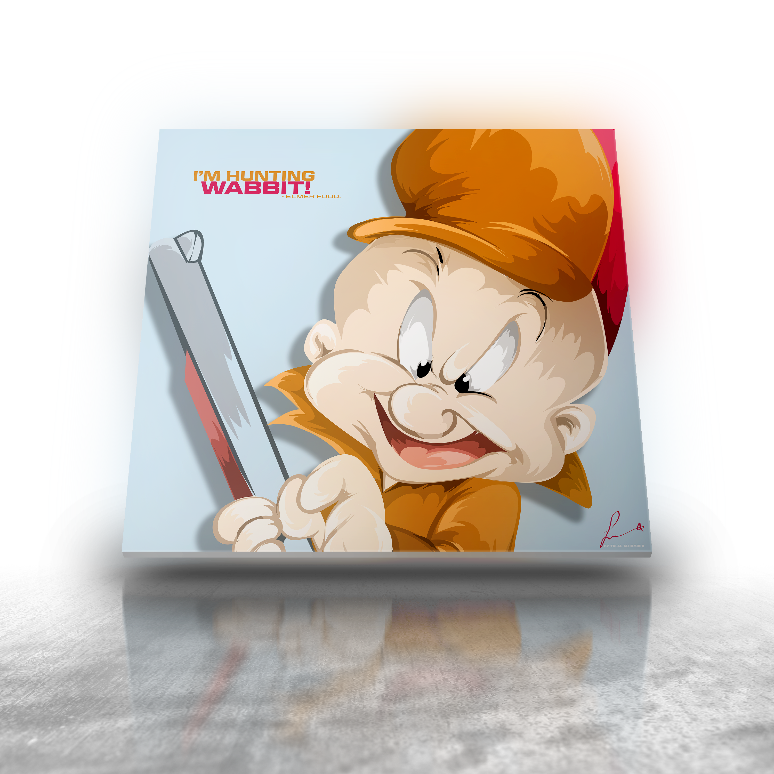 Looney Tunes - Elmer Fudd