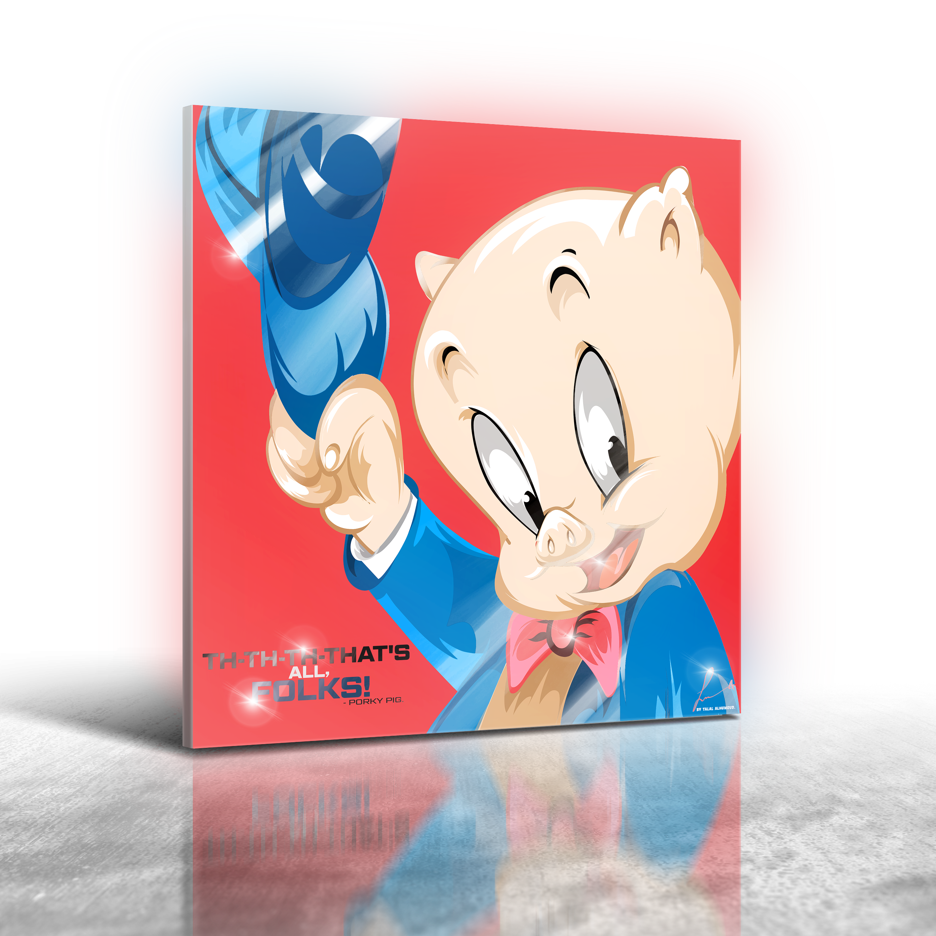 Looney Tunes - Porky Pig