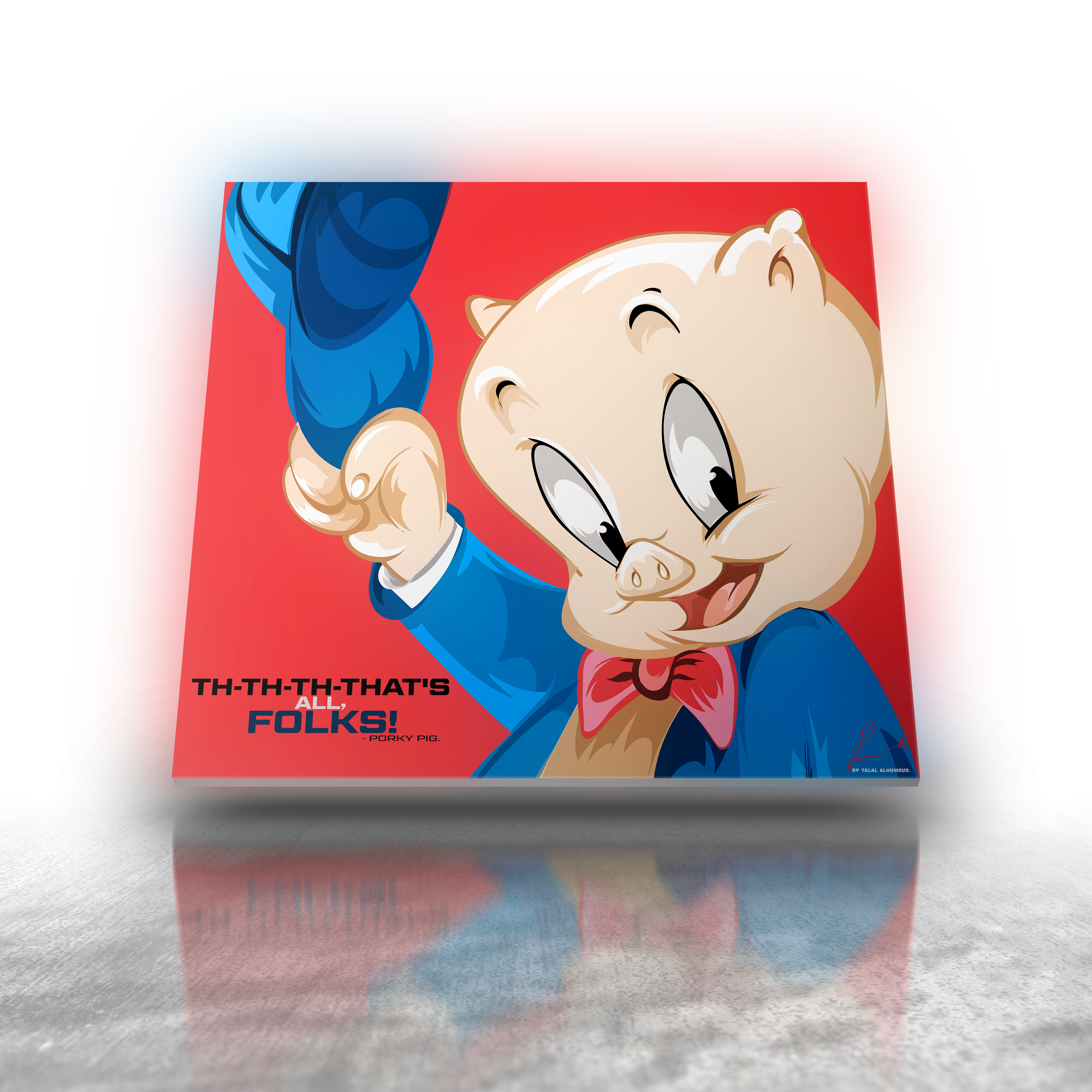 Looney Tunes - Porky Pig