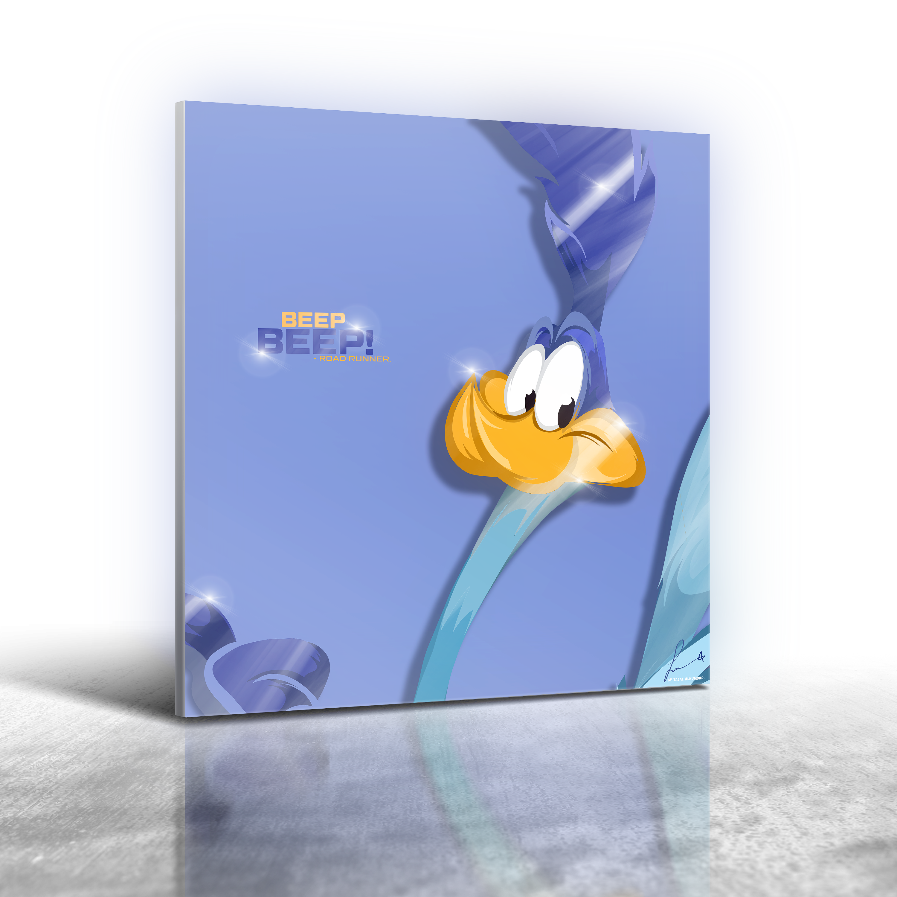 Looney Tunes - RoadRunner