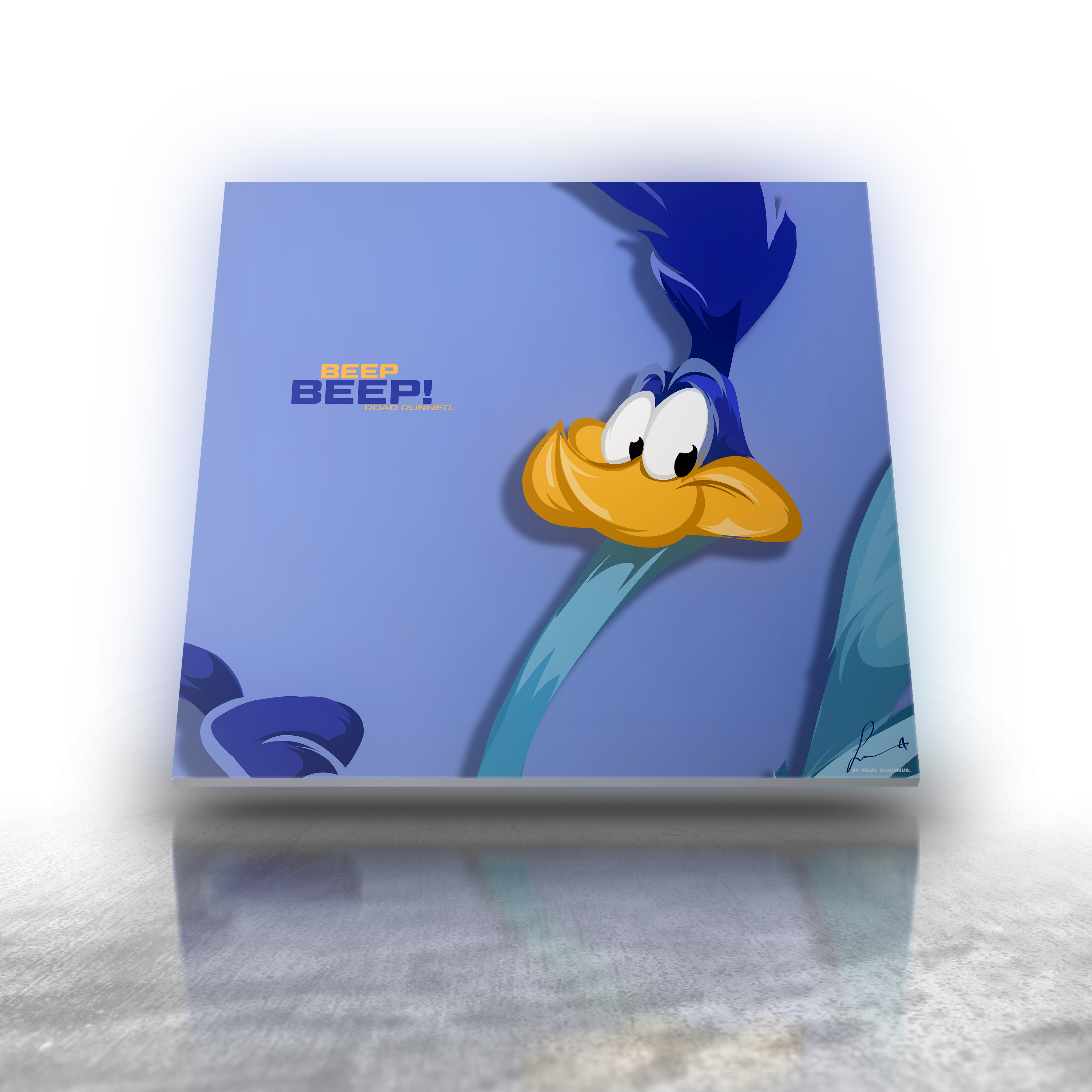 Looney Tunes - RoadRunner