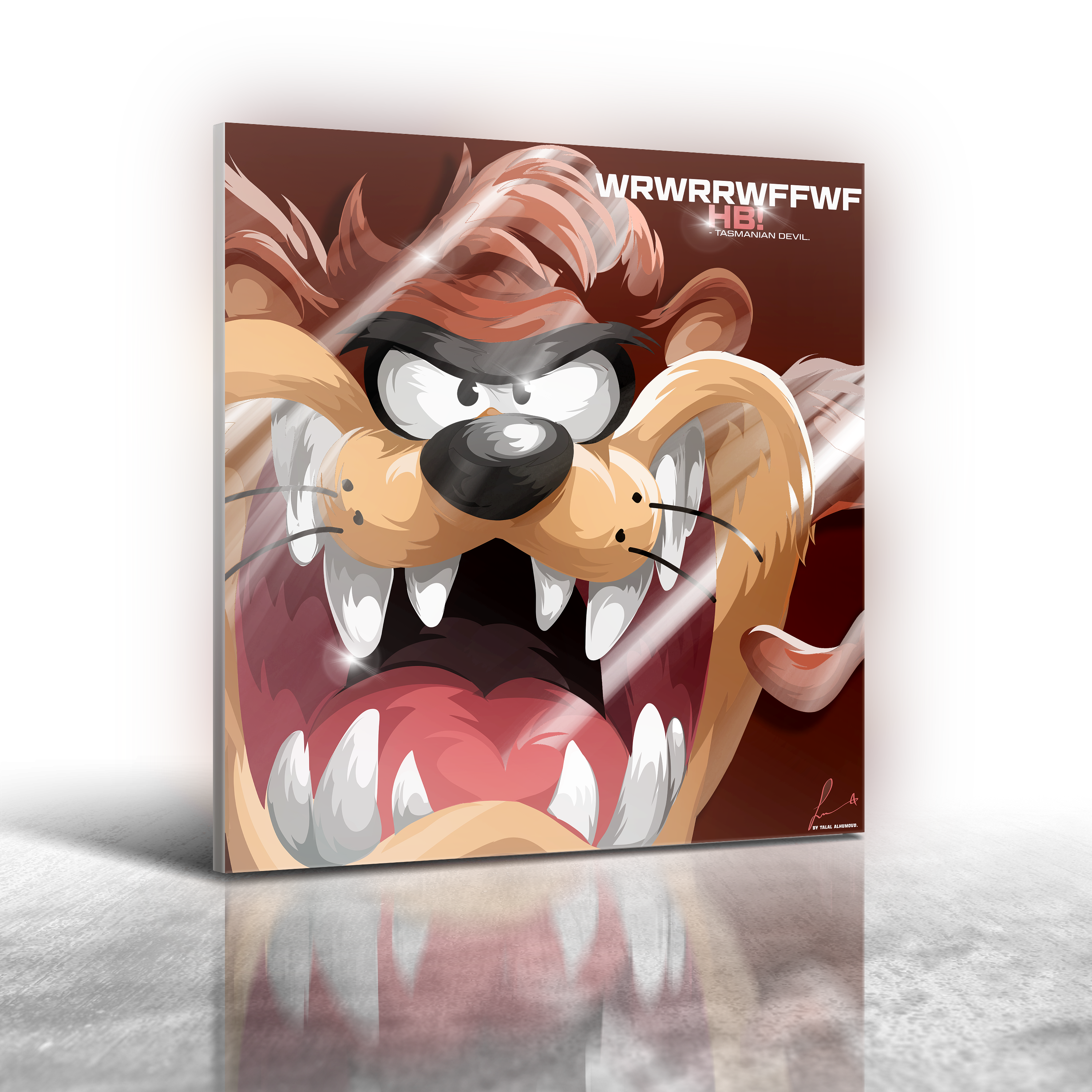 Looney Tunes - Taz