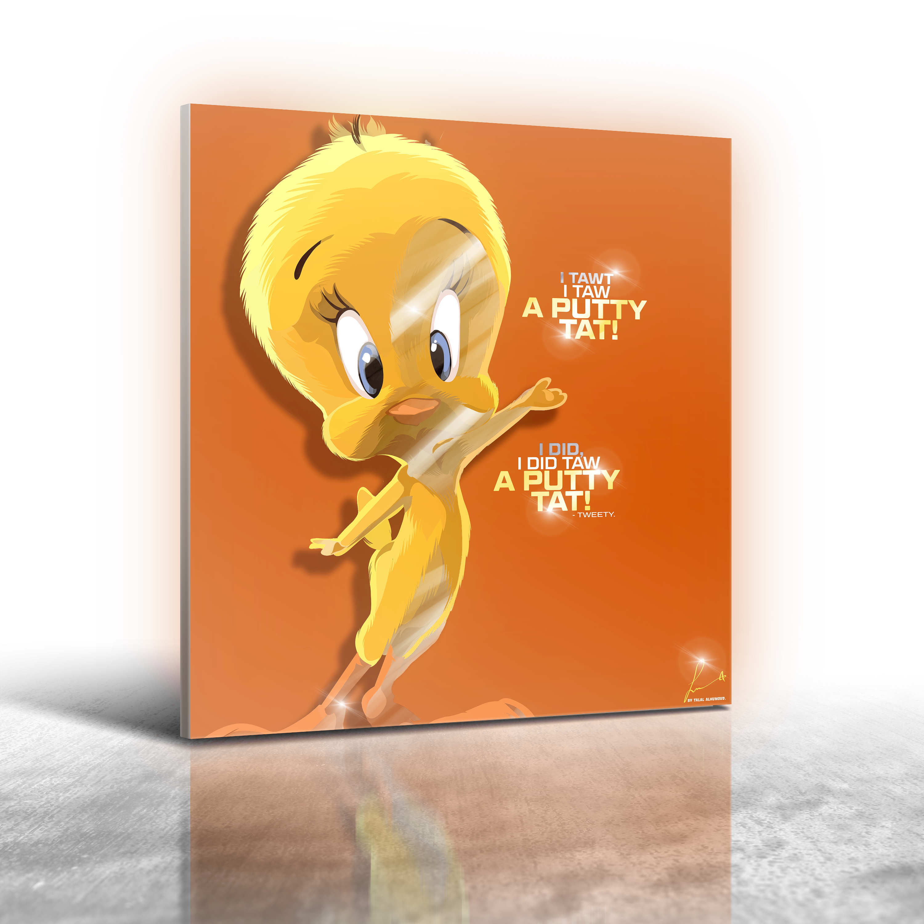 Looney Tunes - Tweety