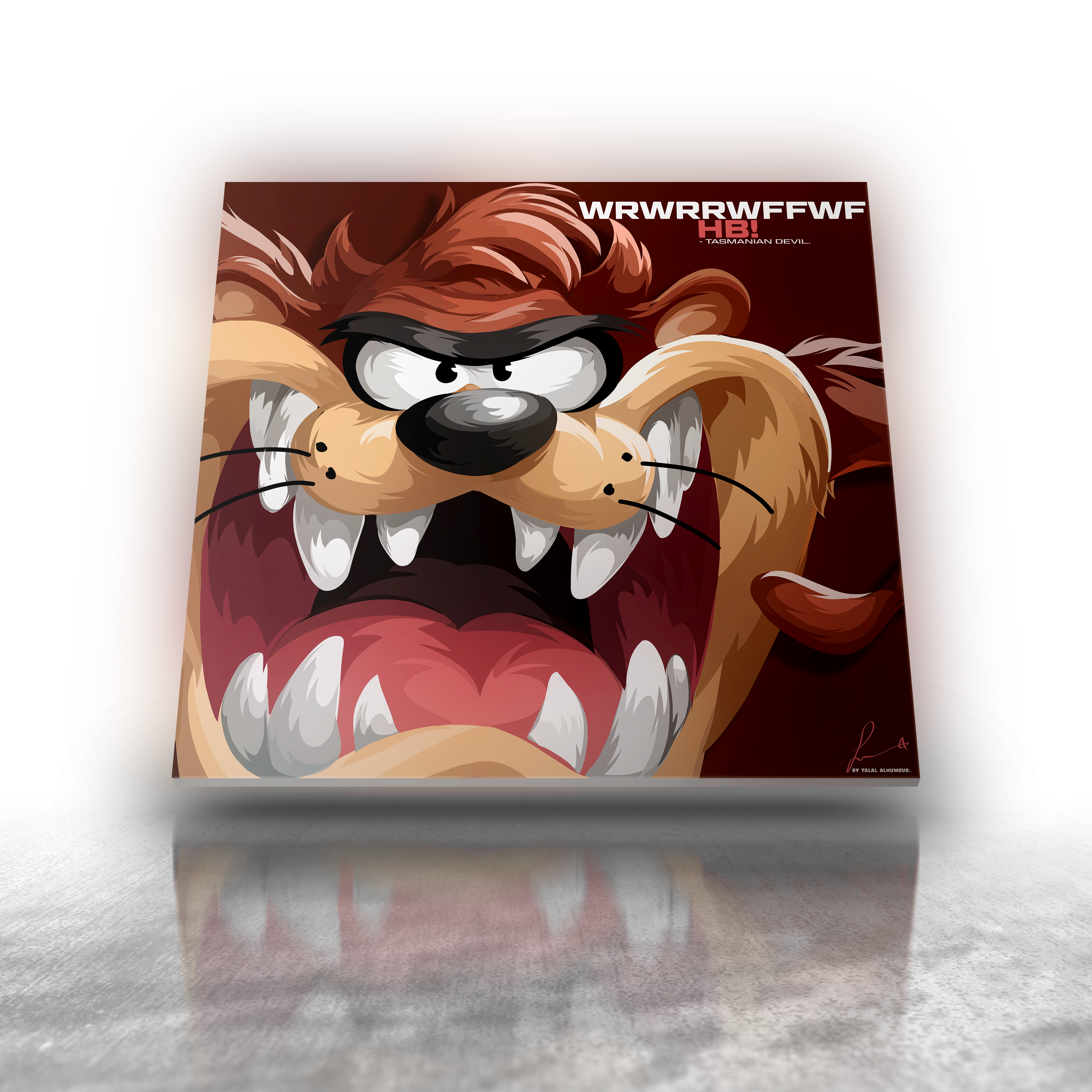 Looney Tunes - Taz