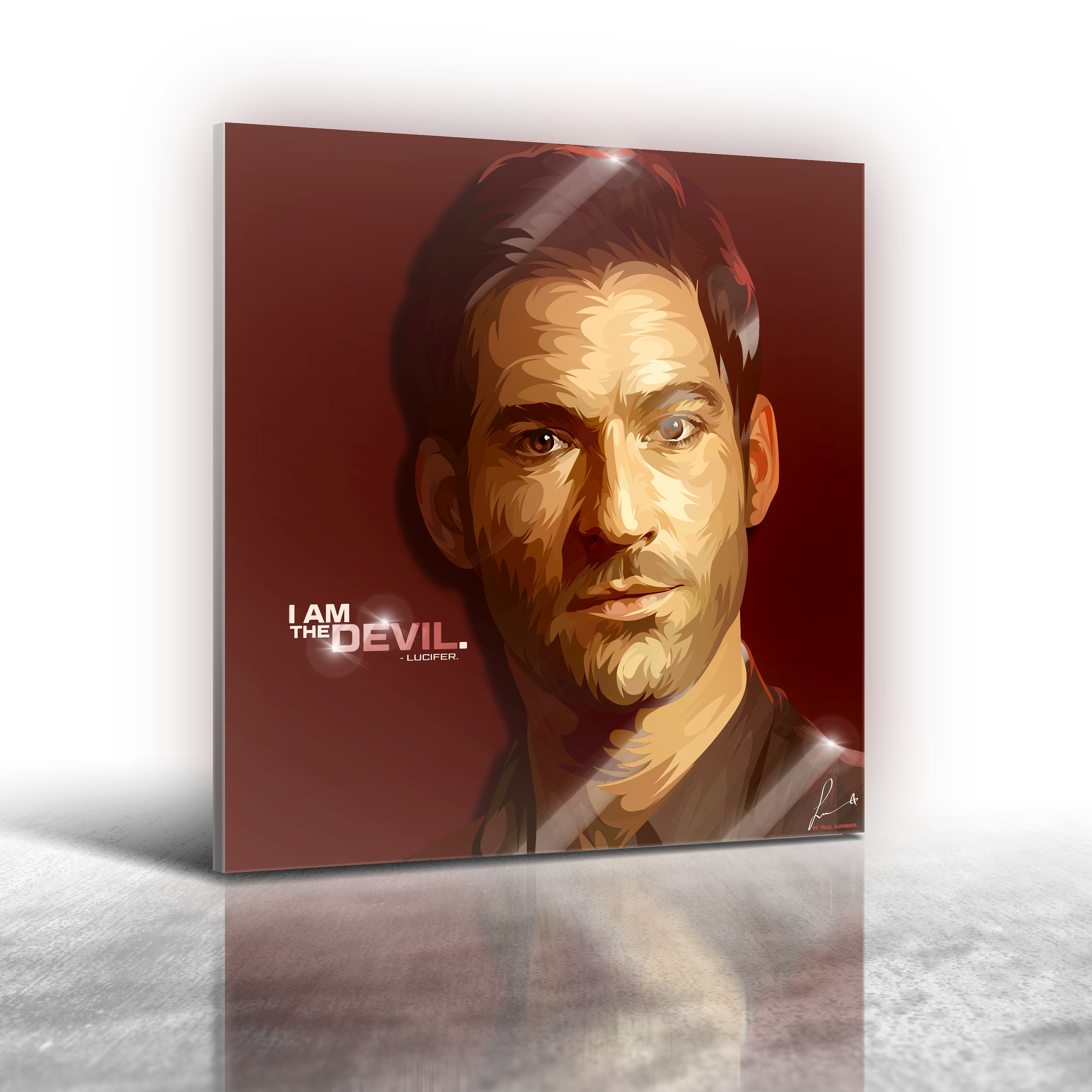 Lucifer - Lucifer