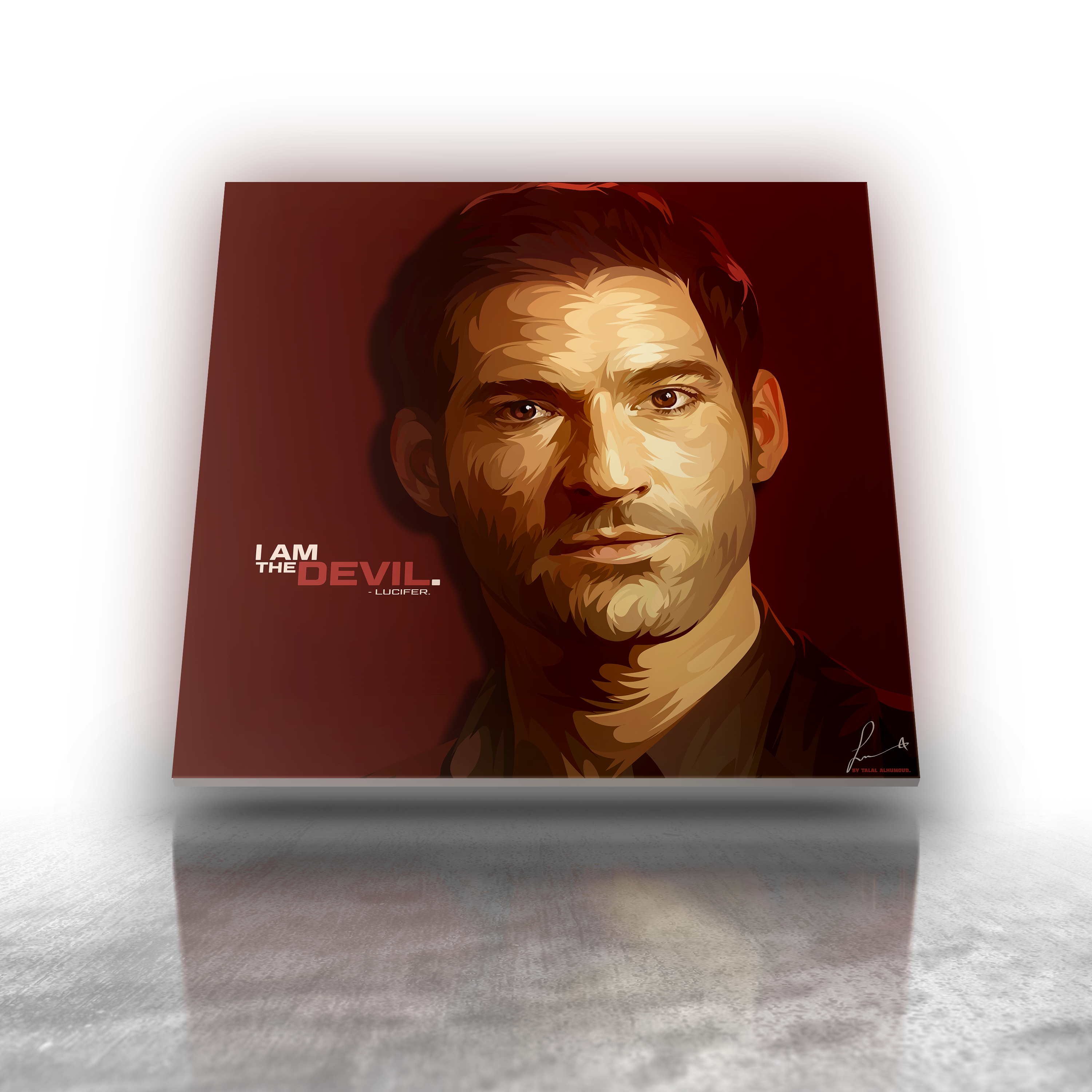 Lucifer - Lucifer