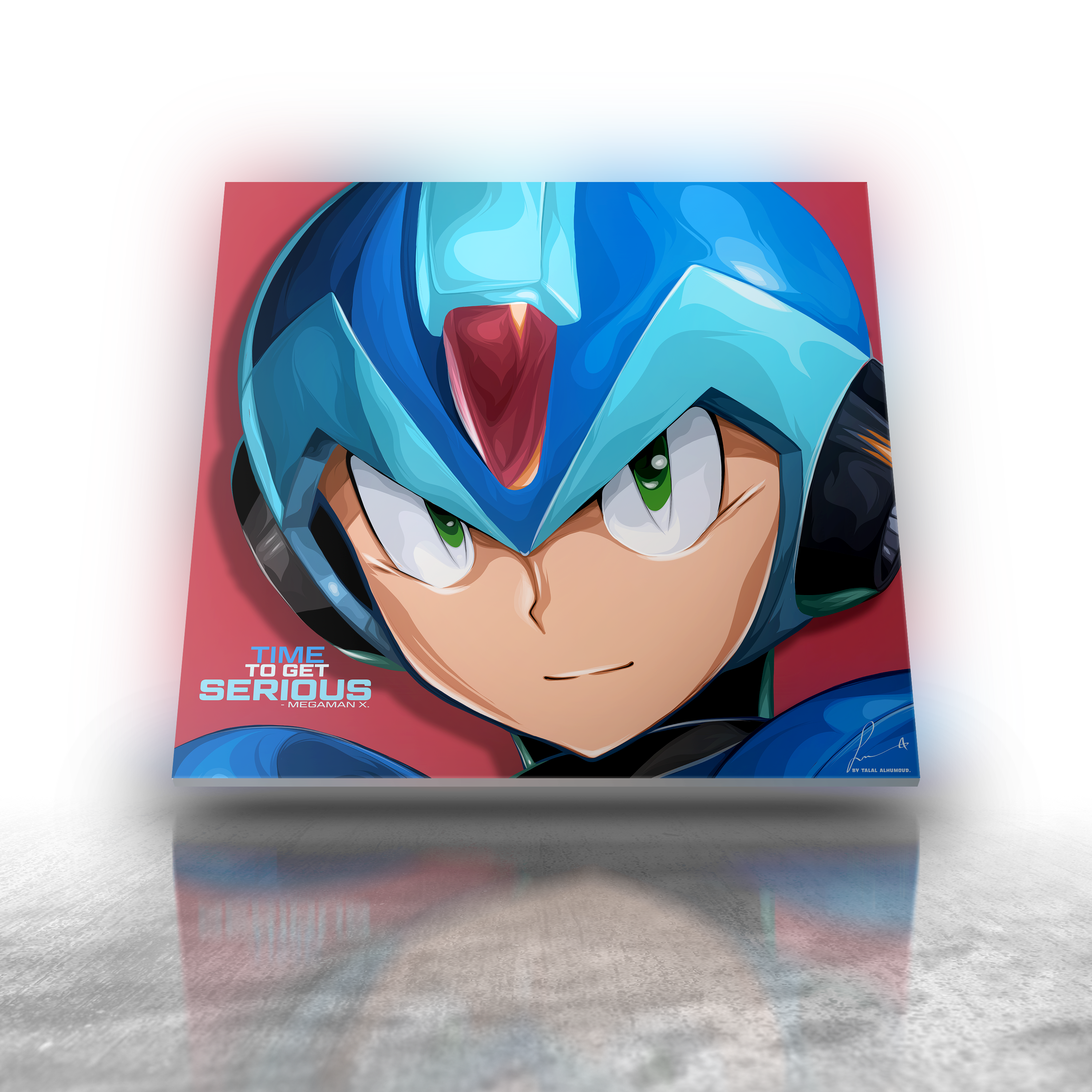 Magaman X - Magaman