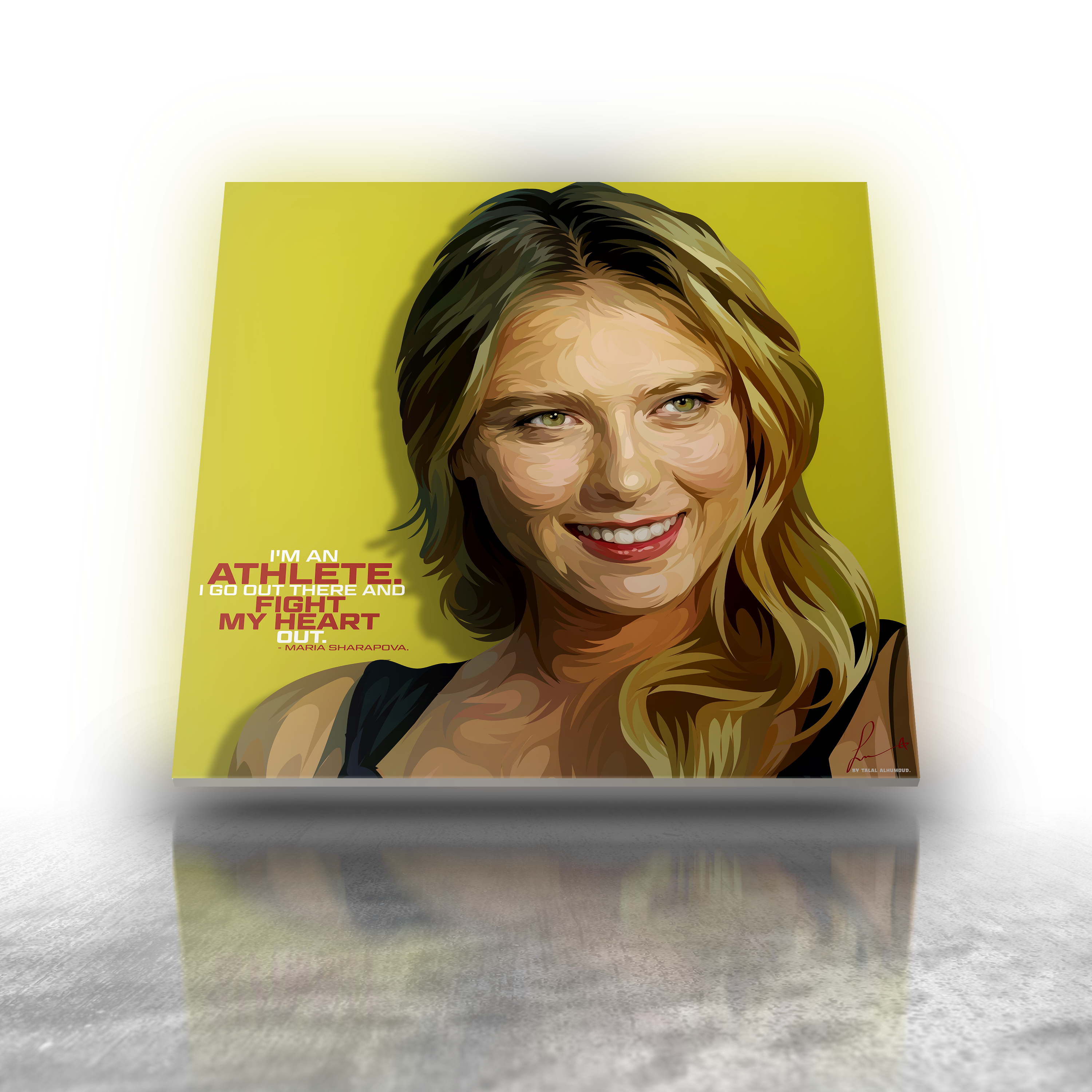 Maria Sharapova