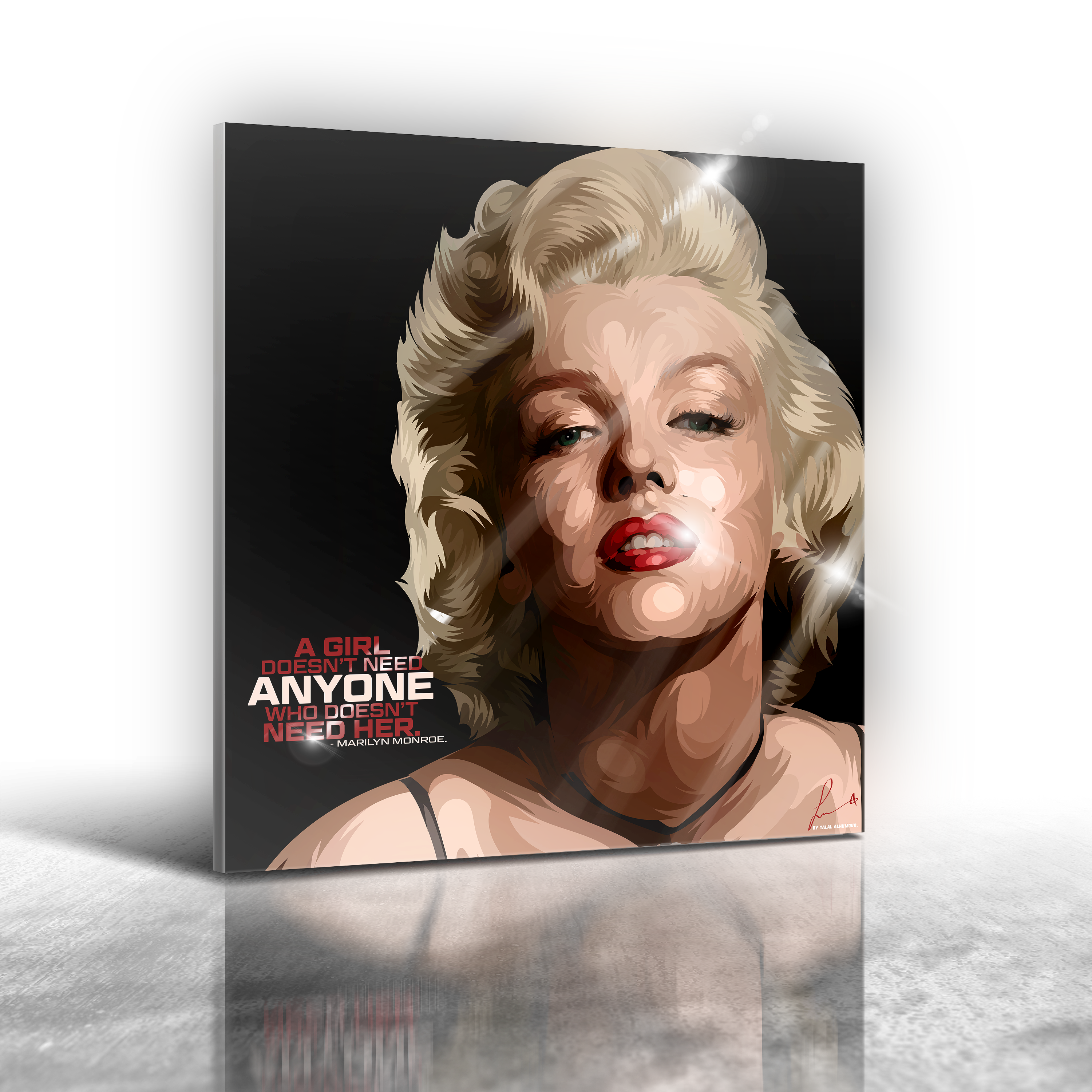 Marilyn Monroe