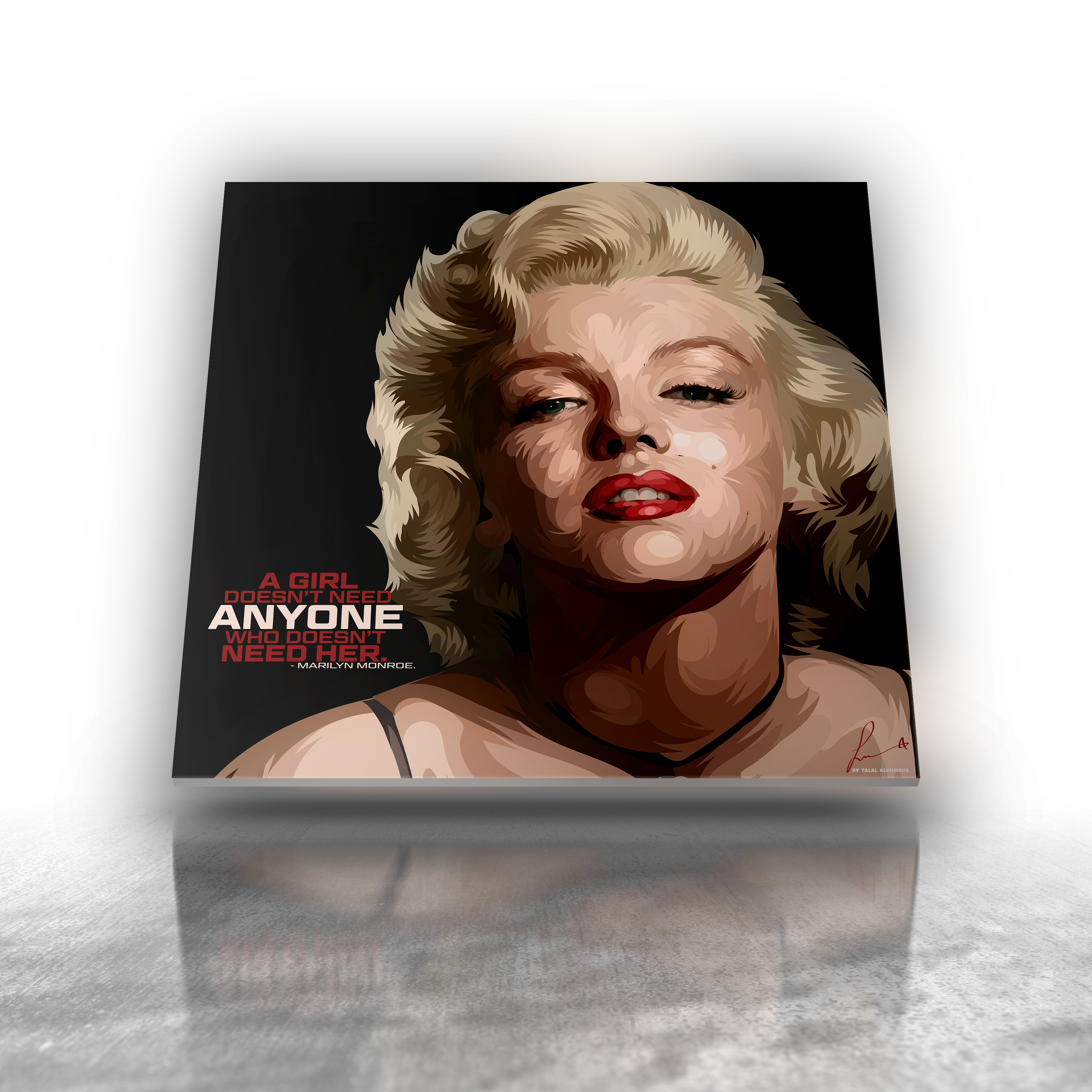Marilyn Monroe