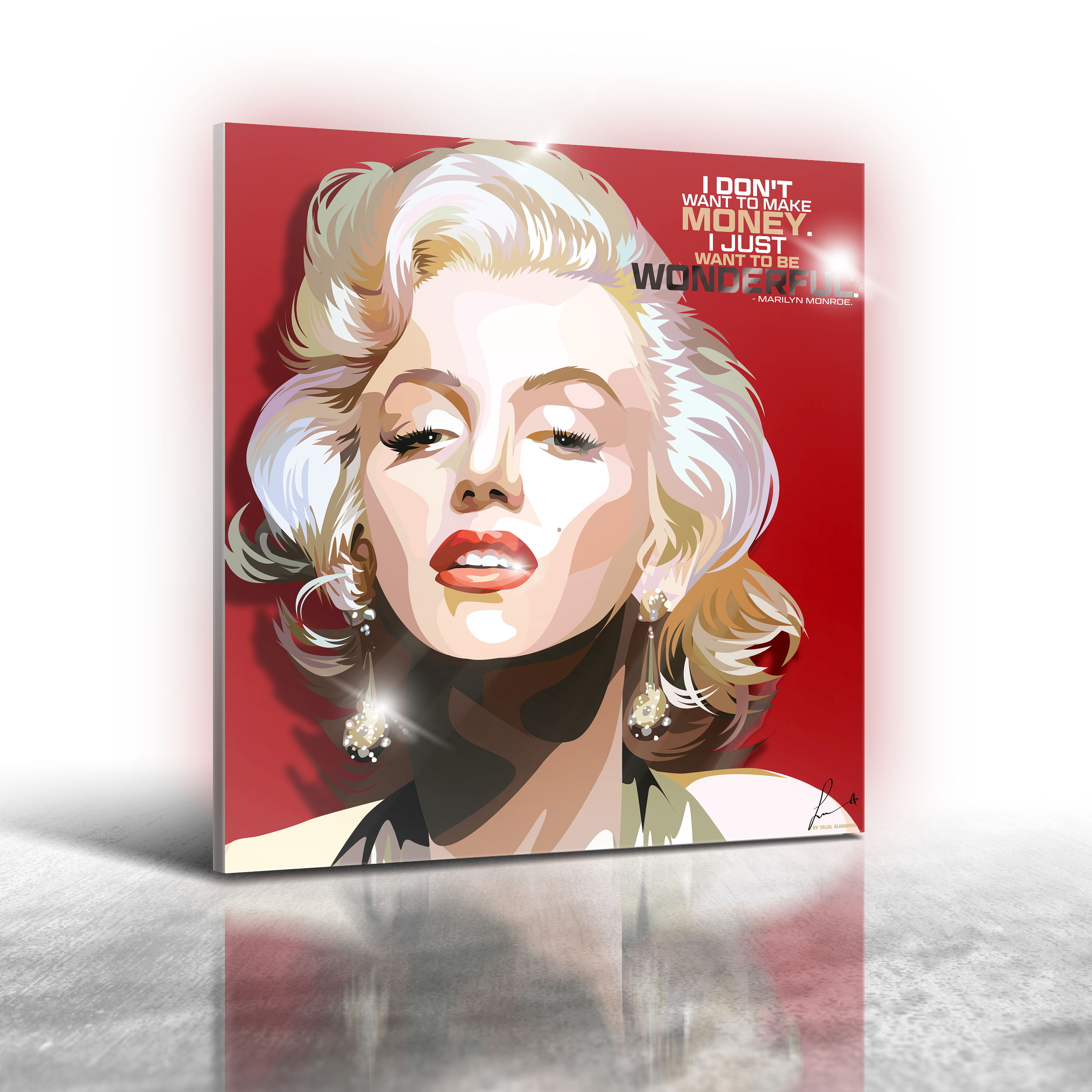Marilyn Monroe Ver 2