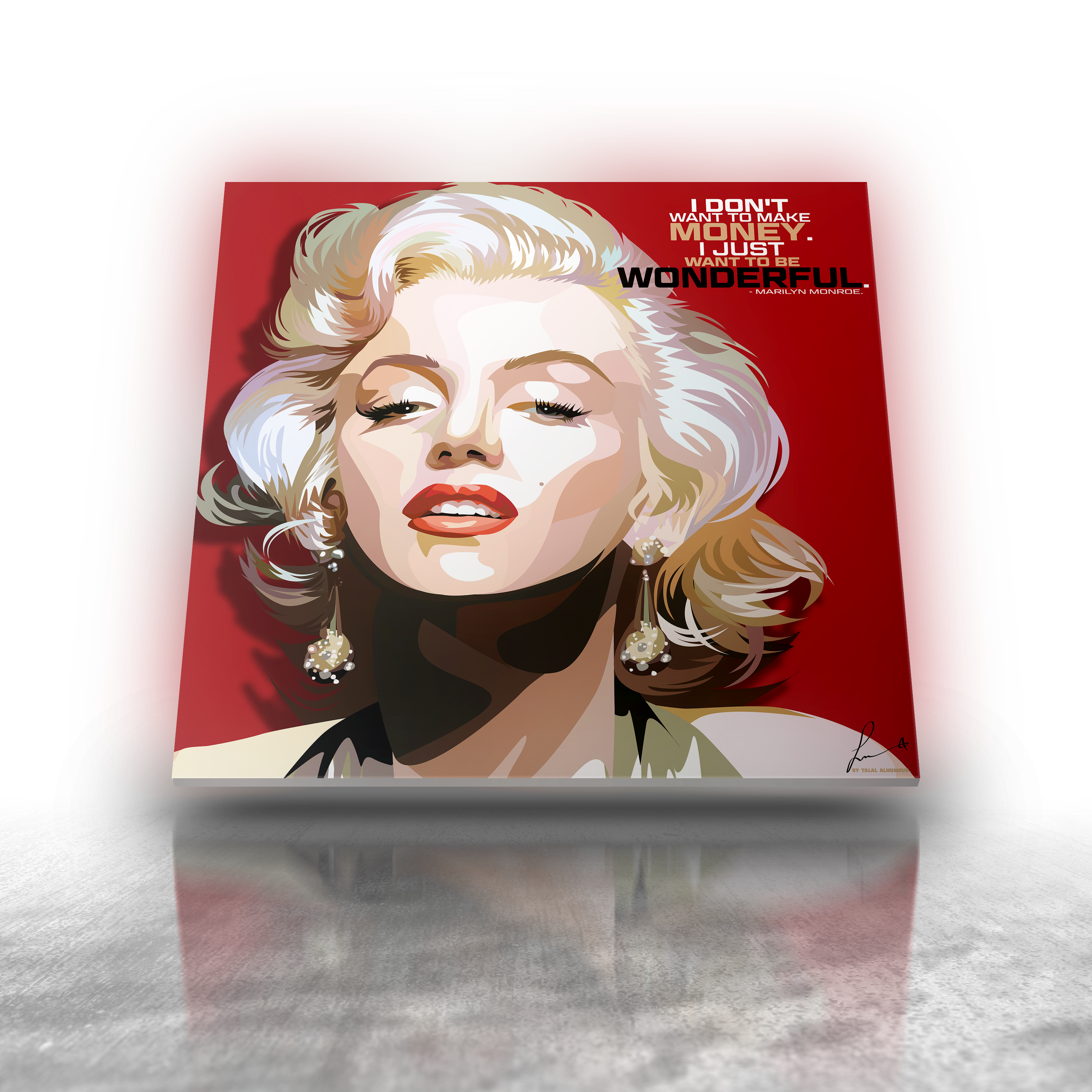 Marilyn Monroe Ver 2