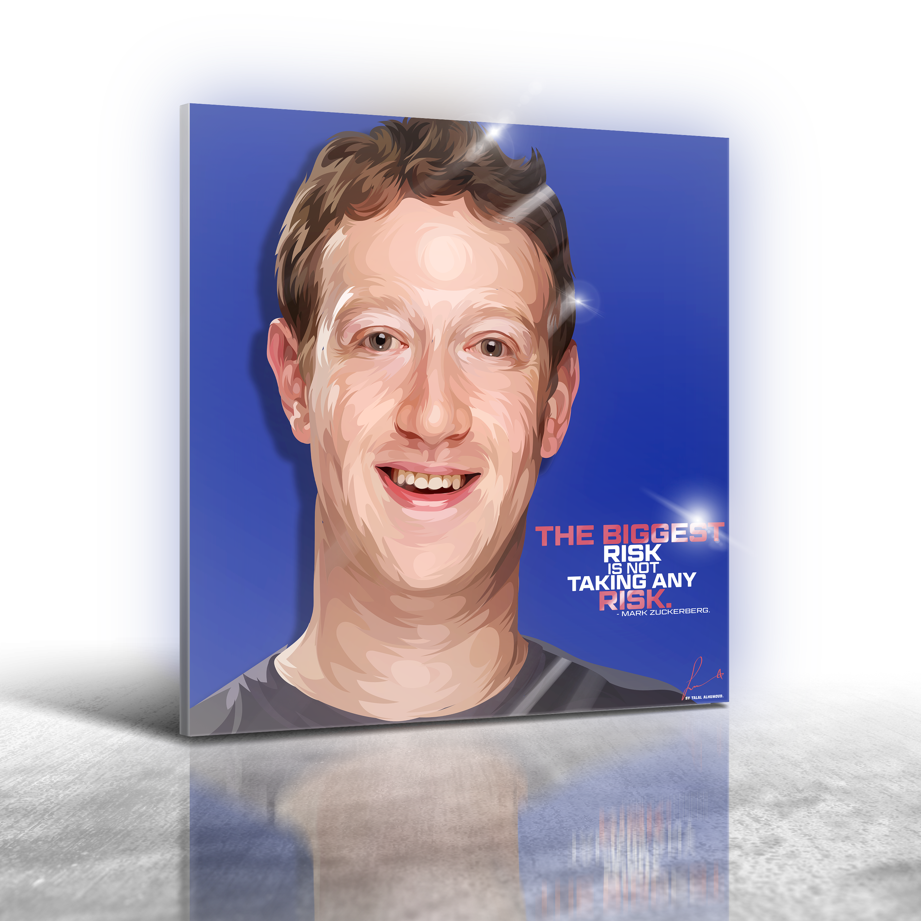 Mark Zuckerberg