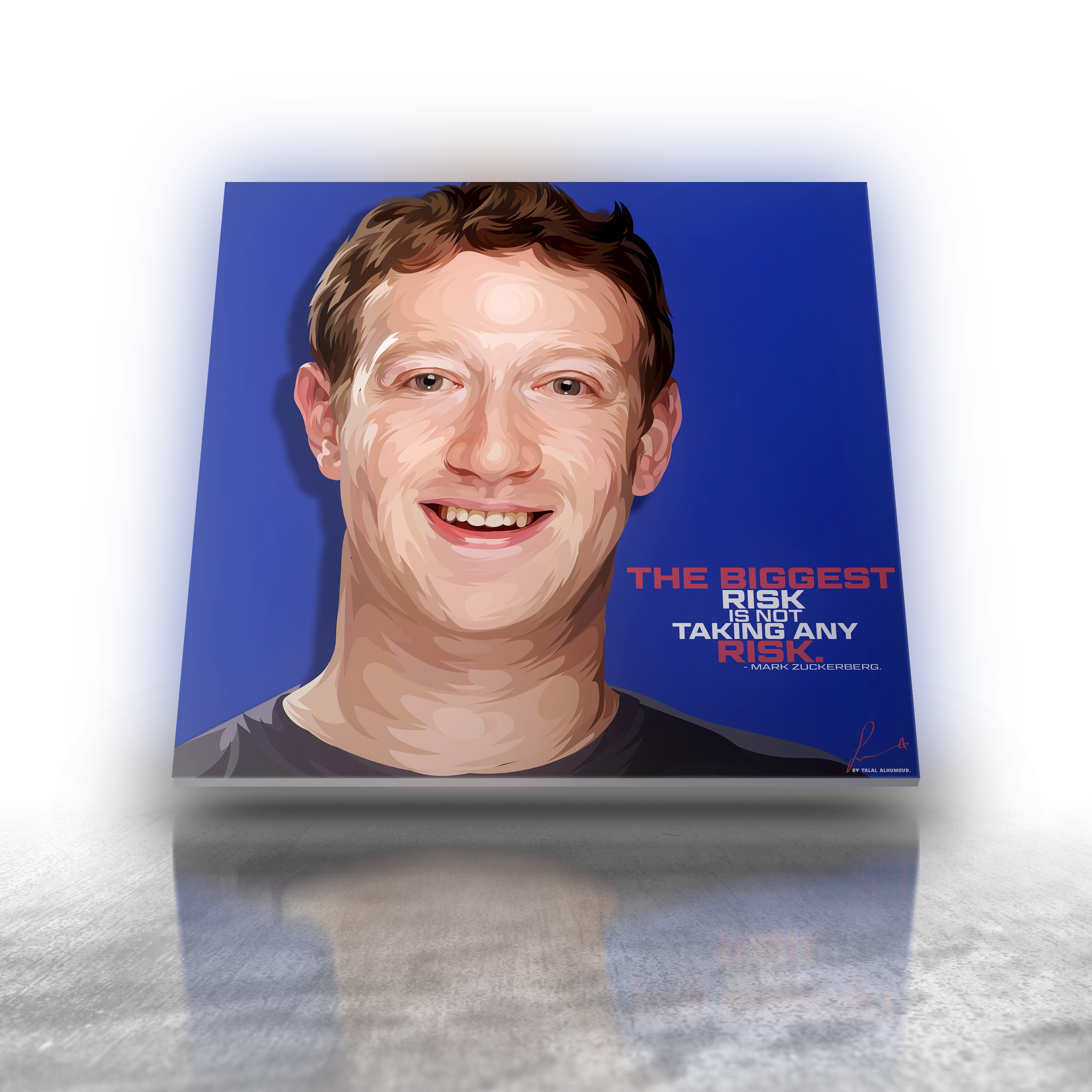 Mark Zuckerberg