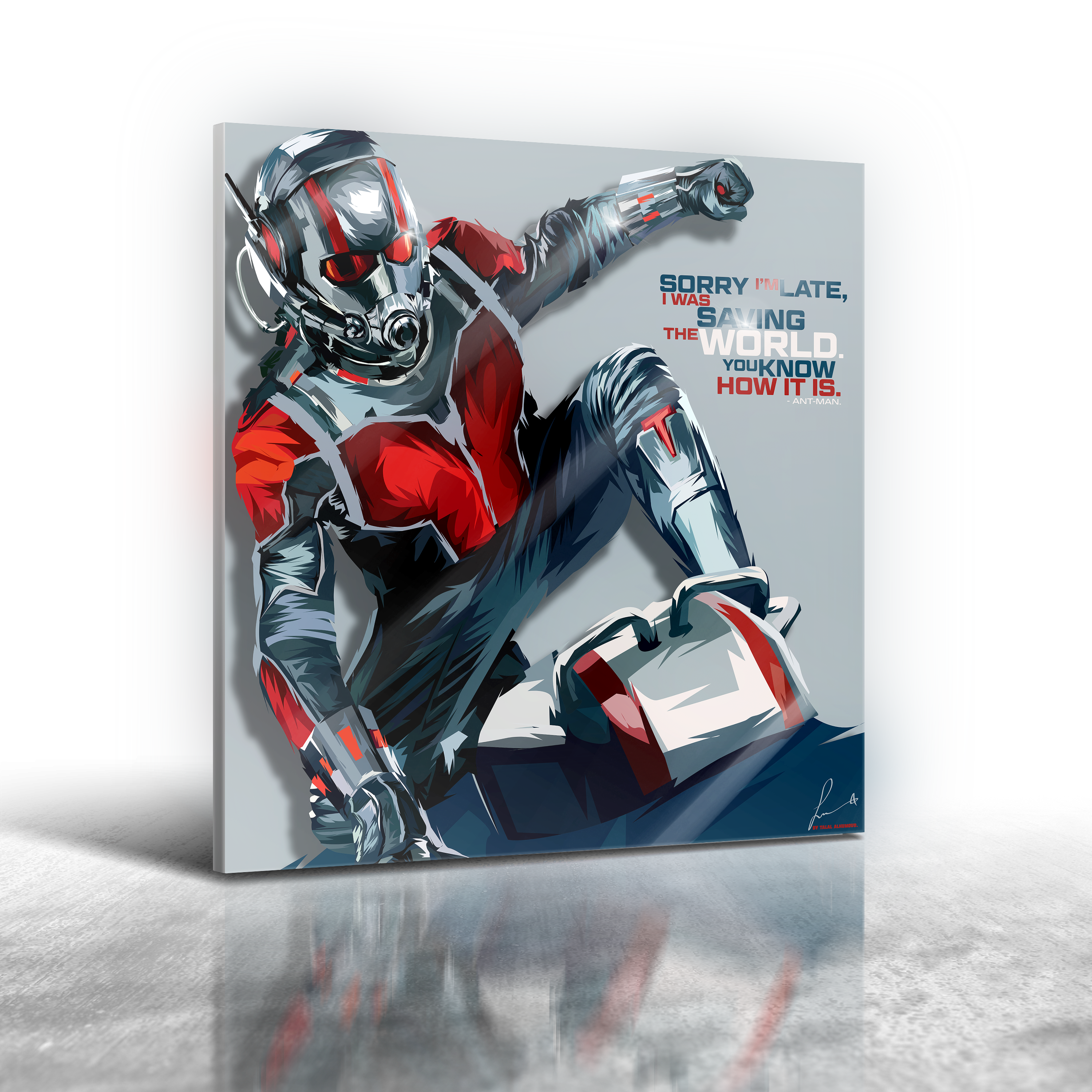Marvel - Ant-Man