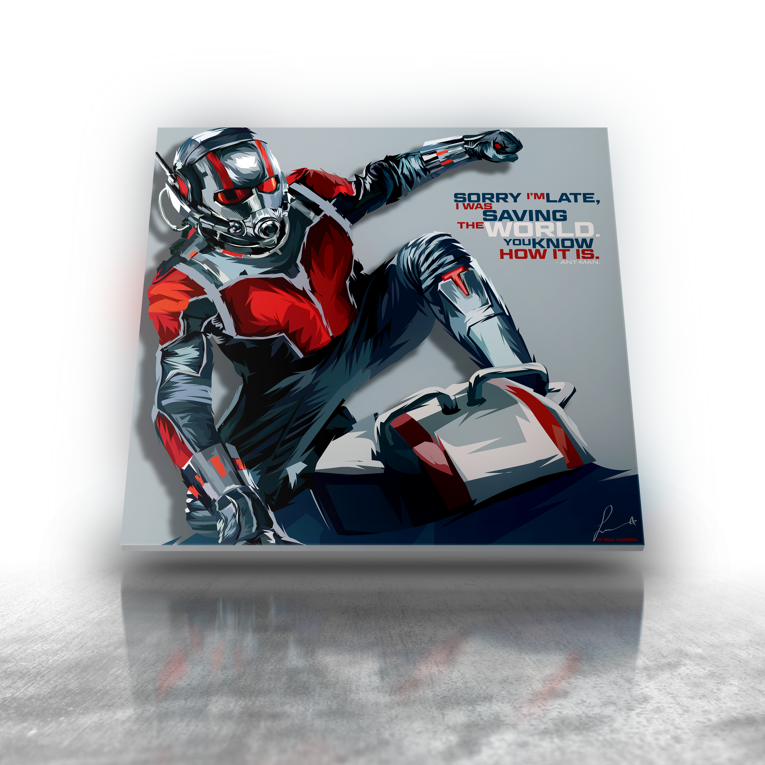 Marvel - Ant-Man