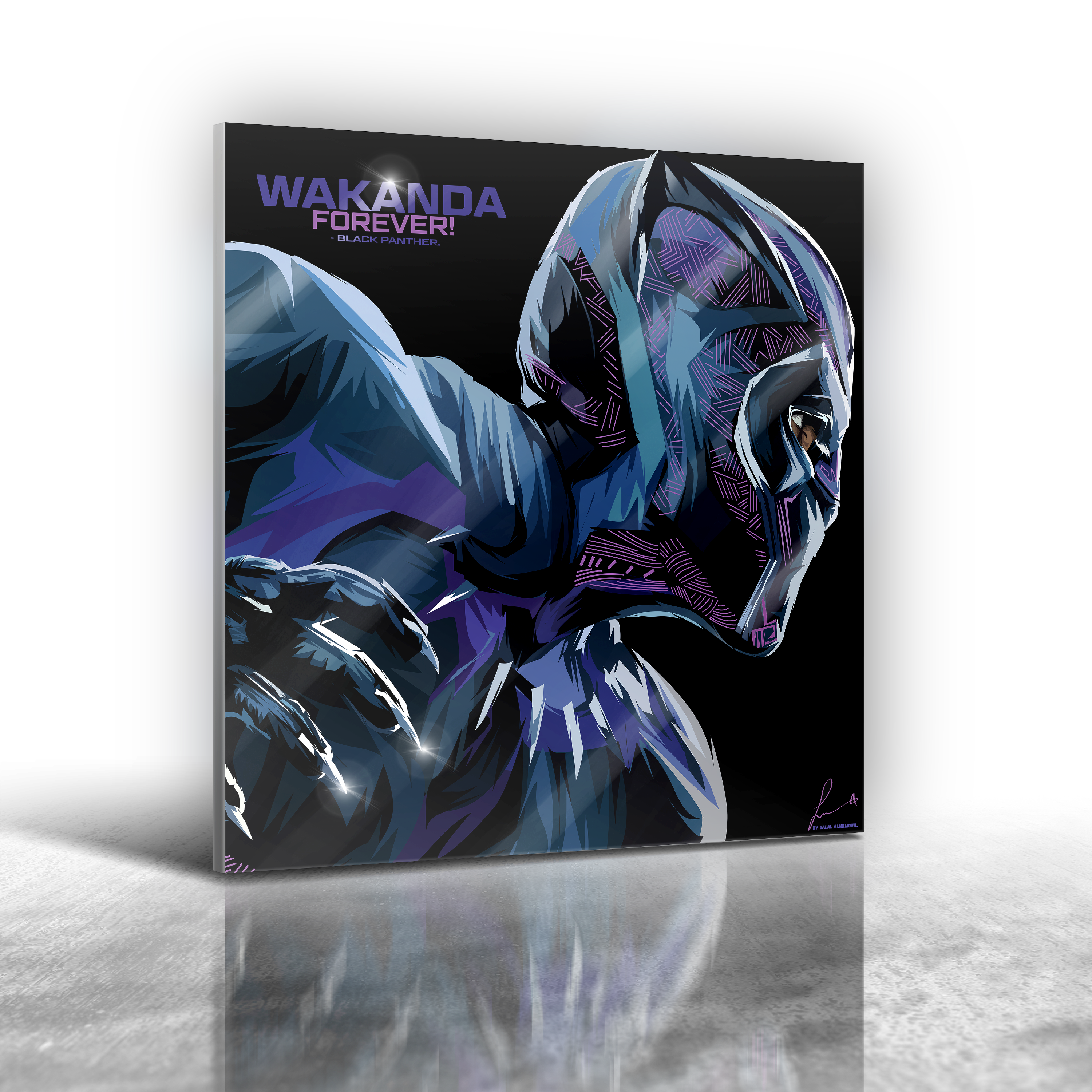 Marvel - Black Panther