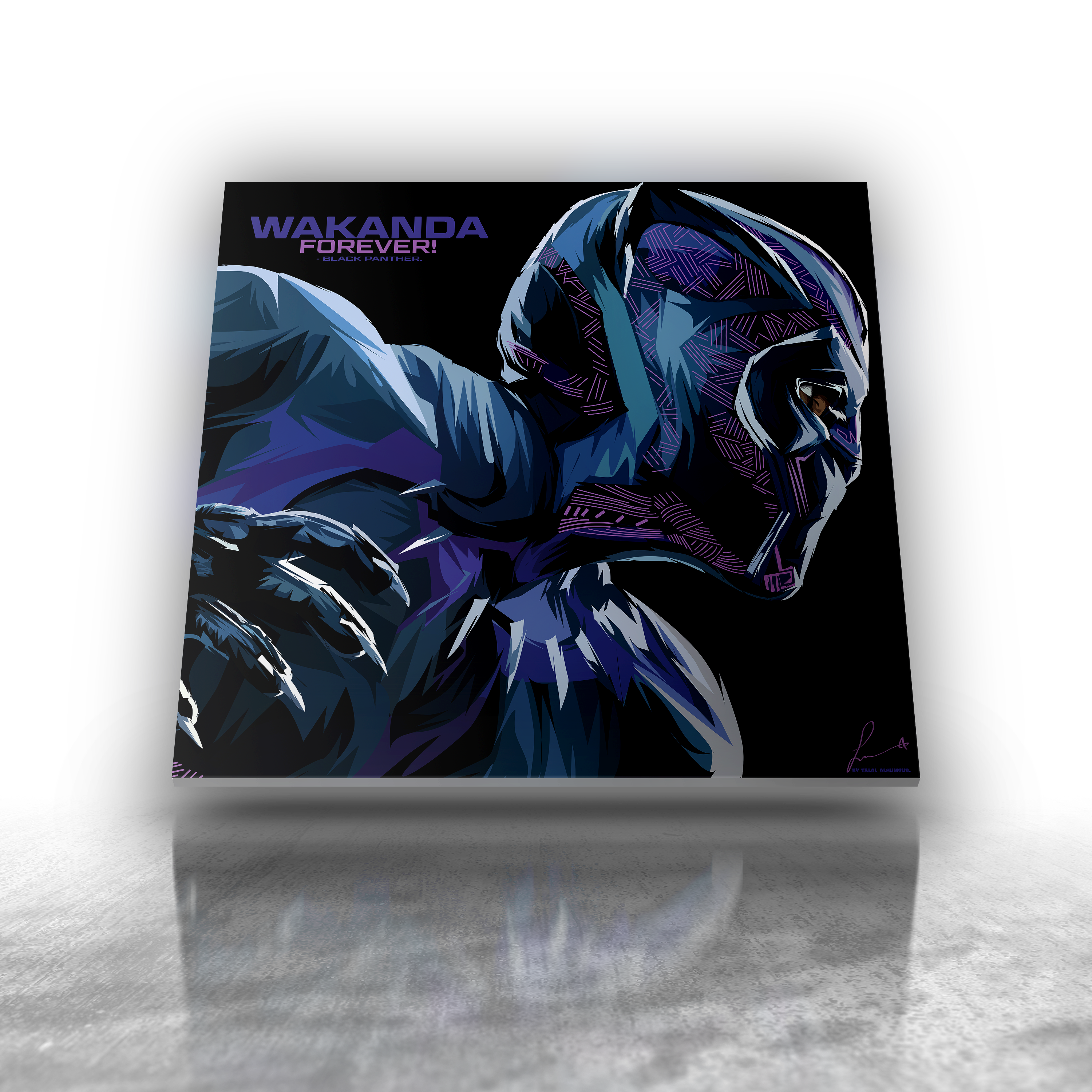 Marvel - Black Panther