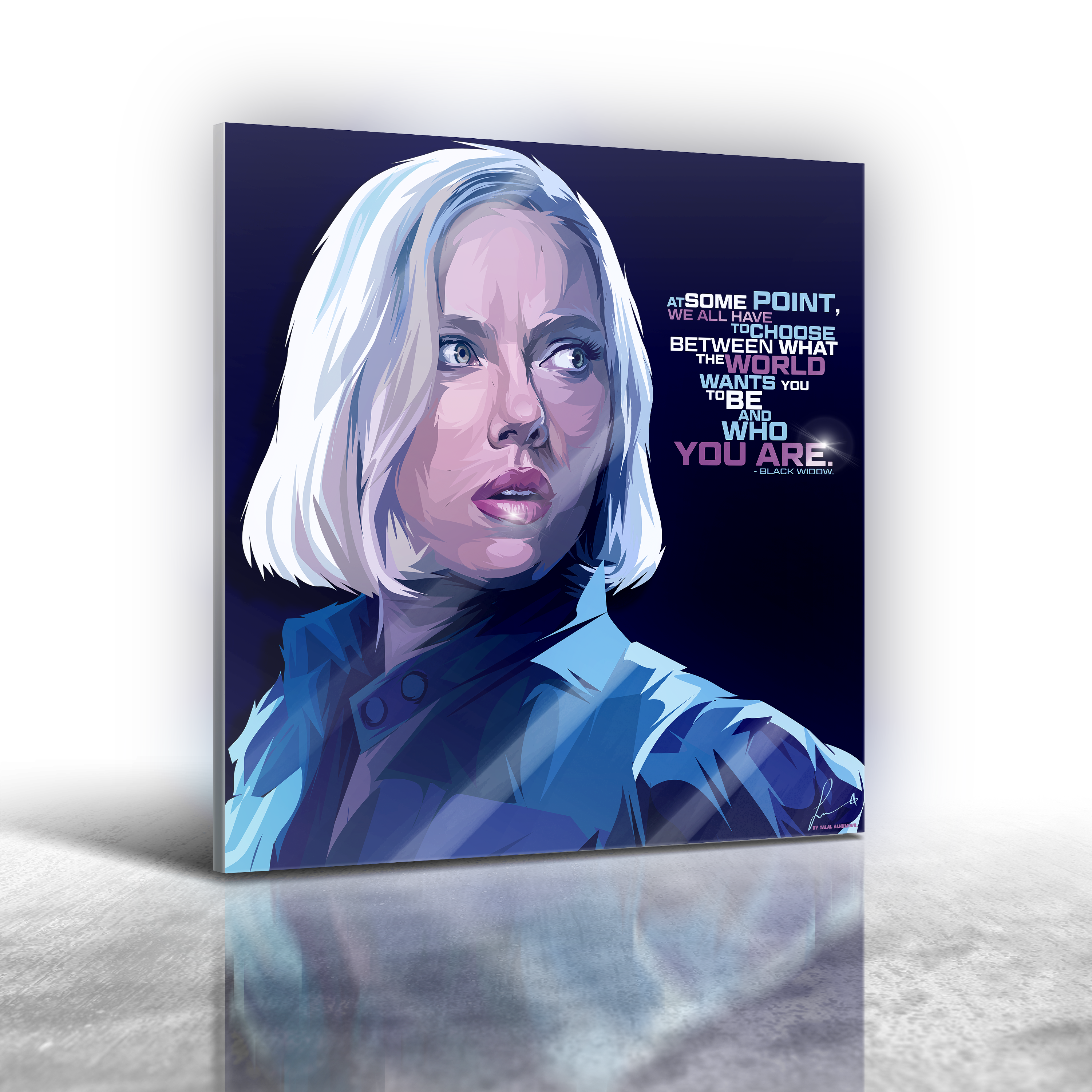 Marvel - Black Widow