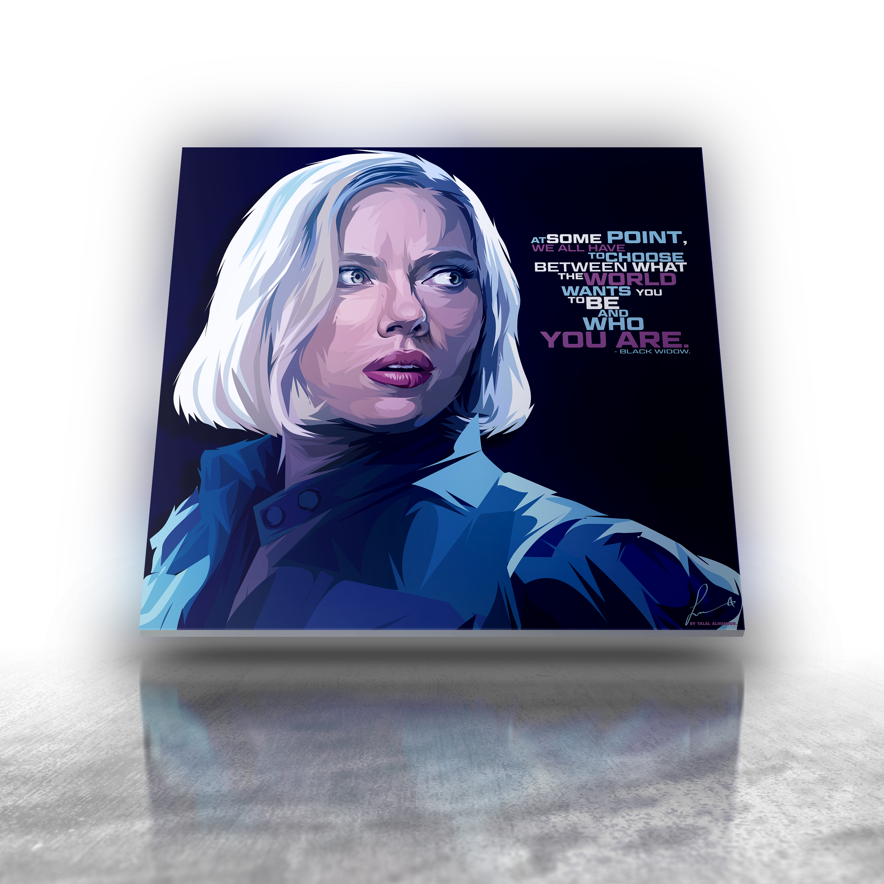Marvel - Black Widow
