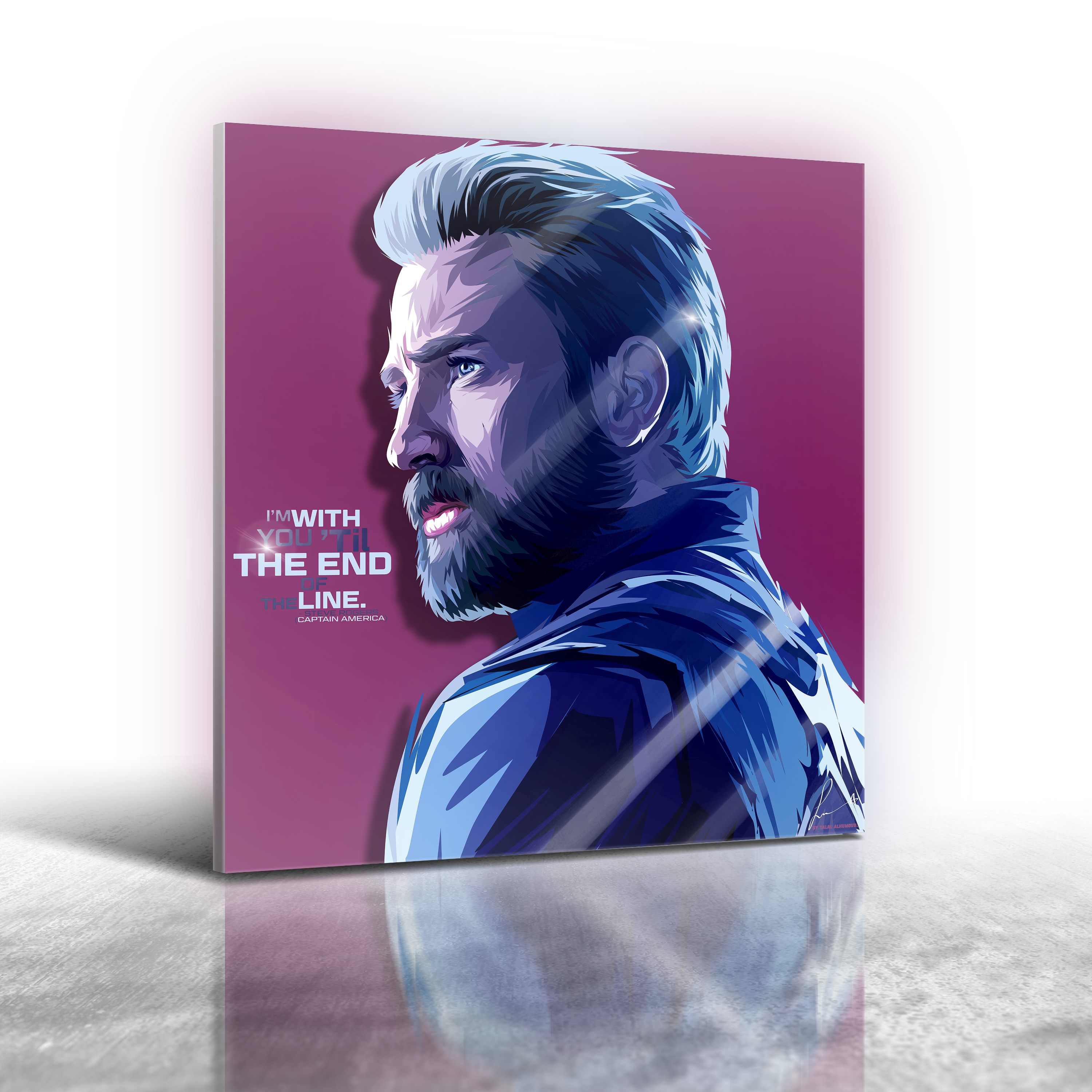 Marvel - Captain America