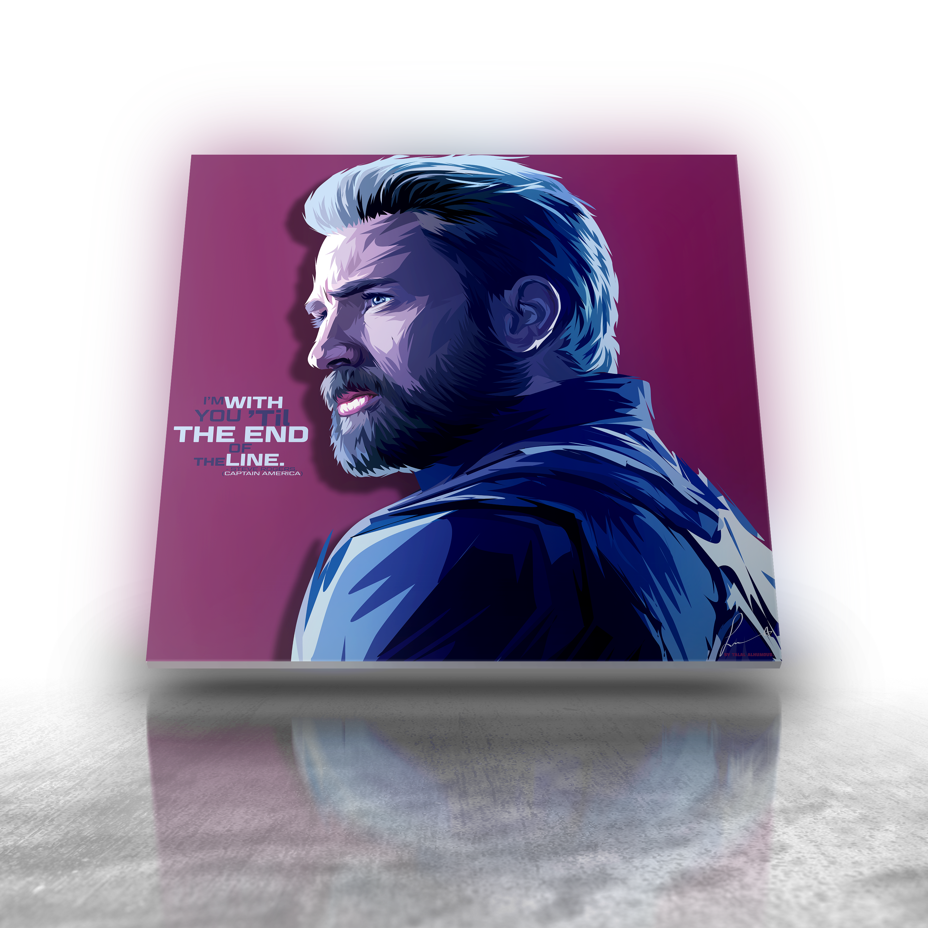 Marvel - Captain America
