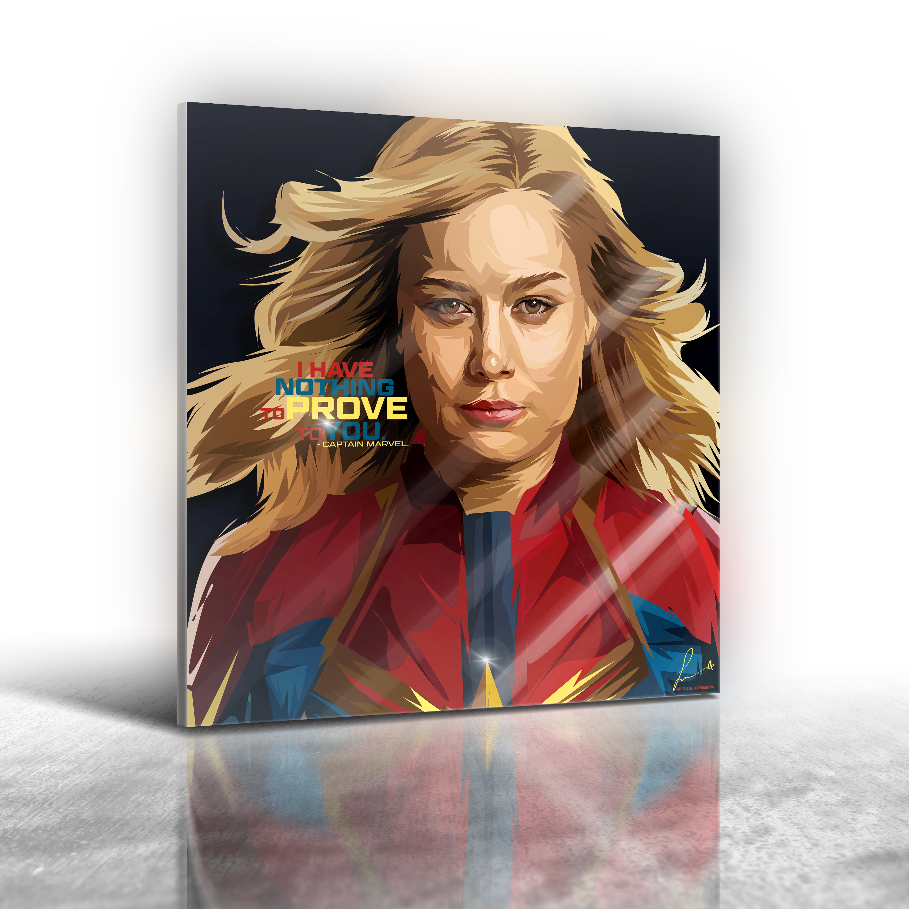 Marvel - Captain Marvel