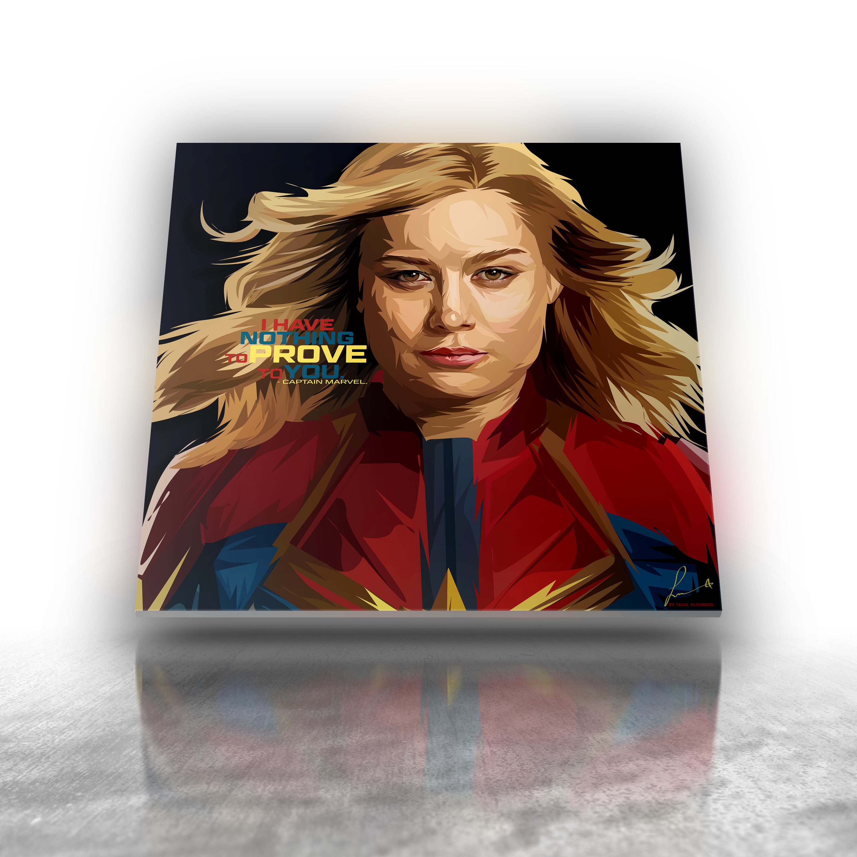 Marvel - Captain Marvel