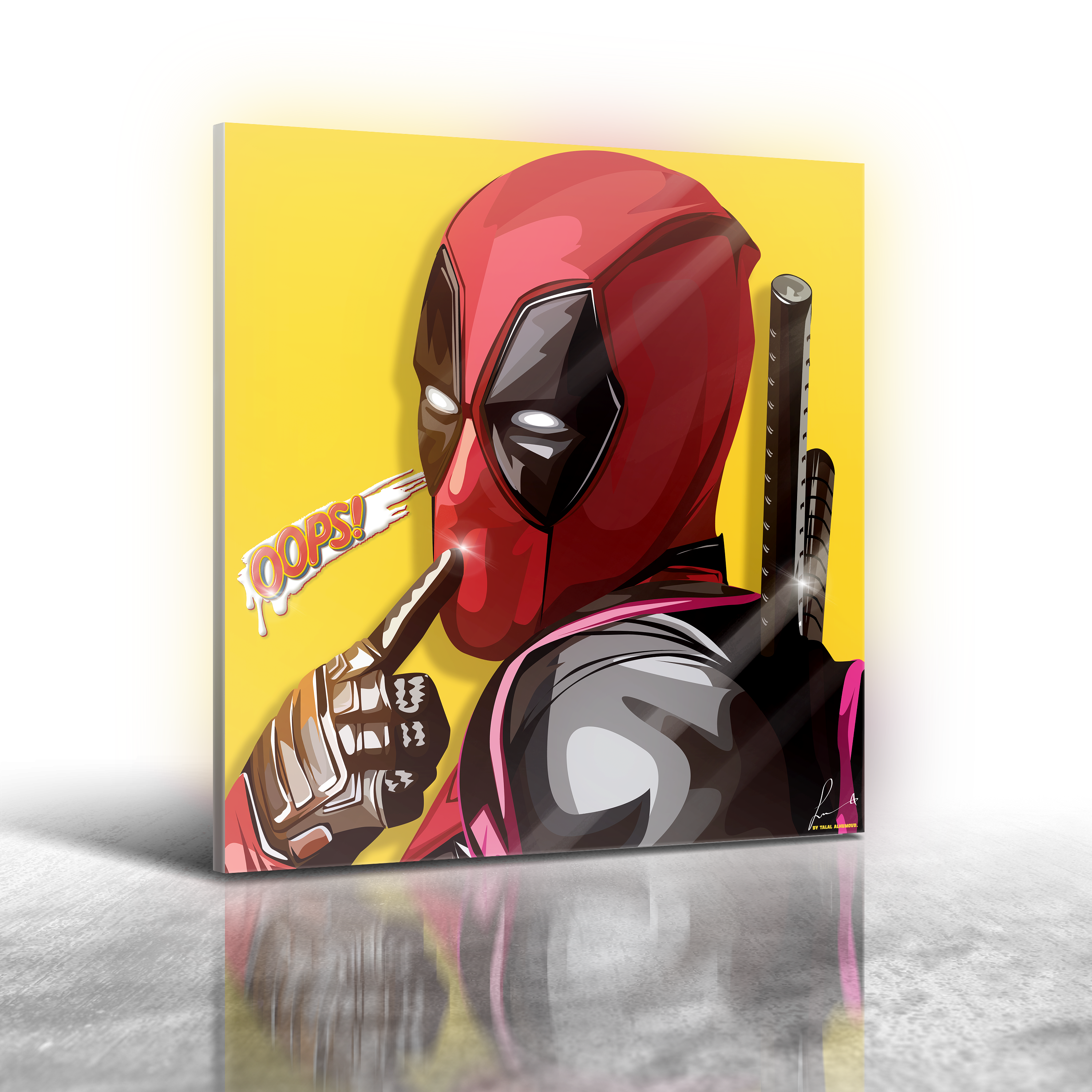 Marvel - Deadpool