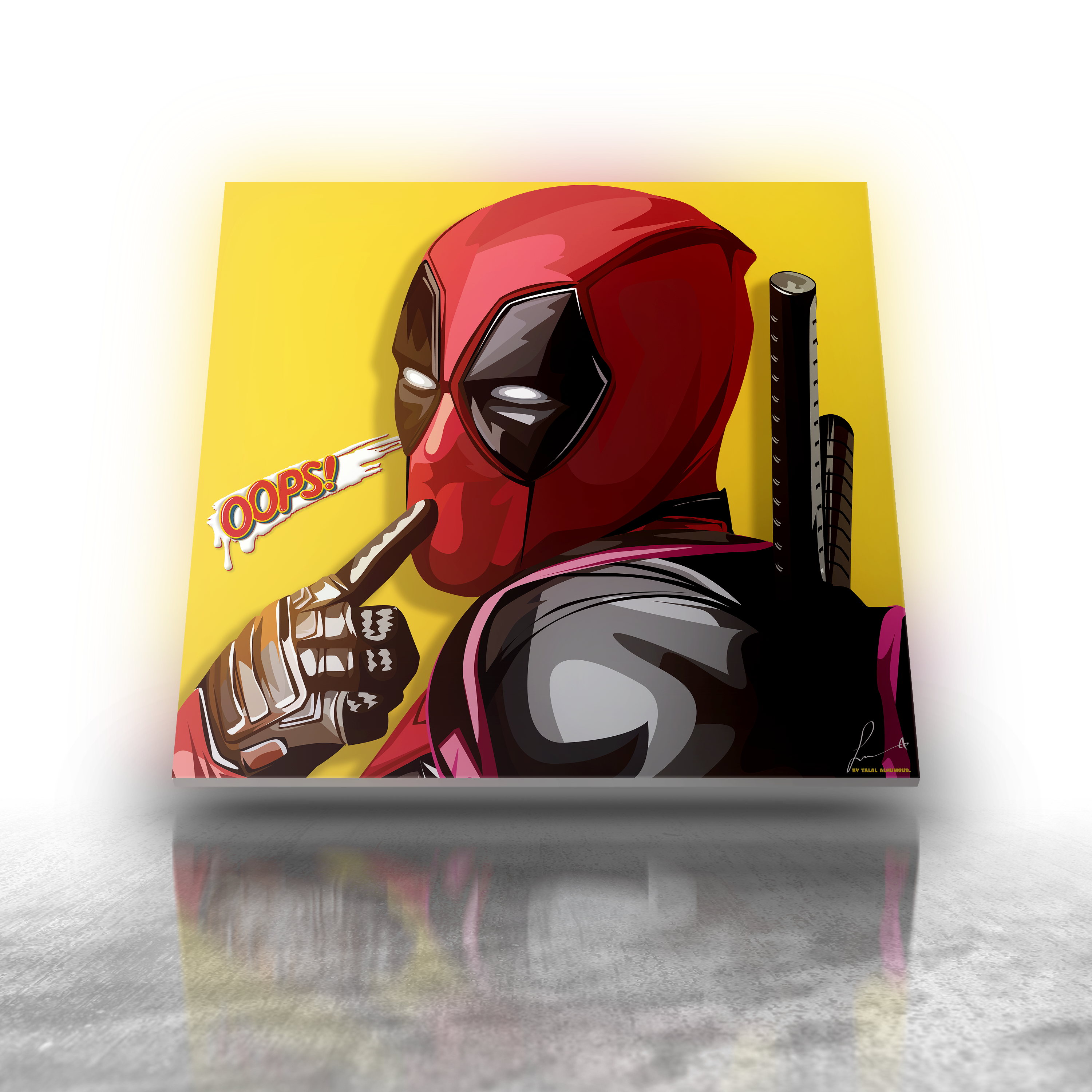 Marvel - Deadpool