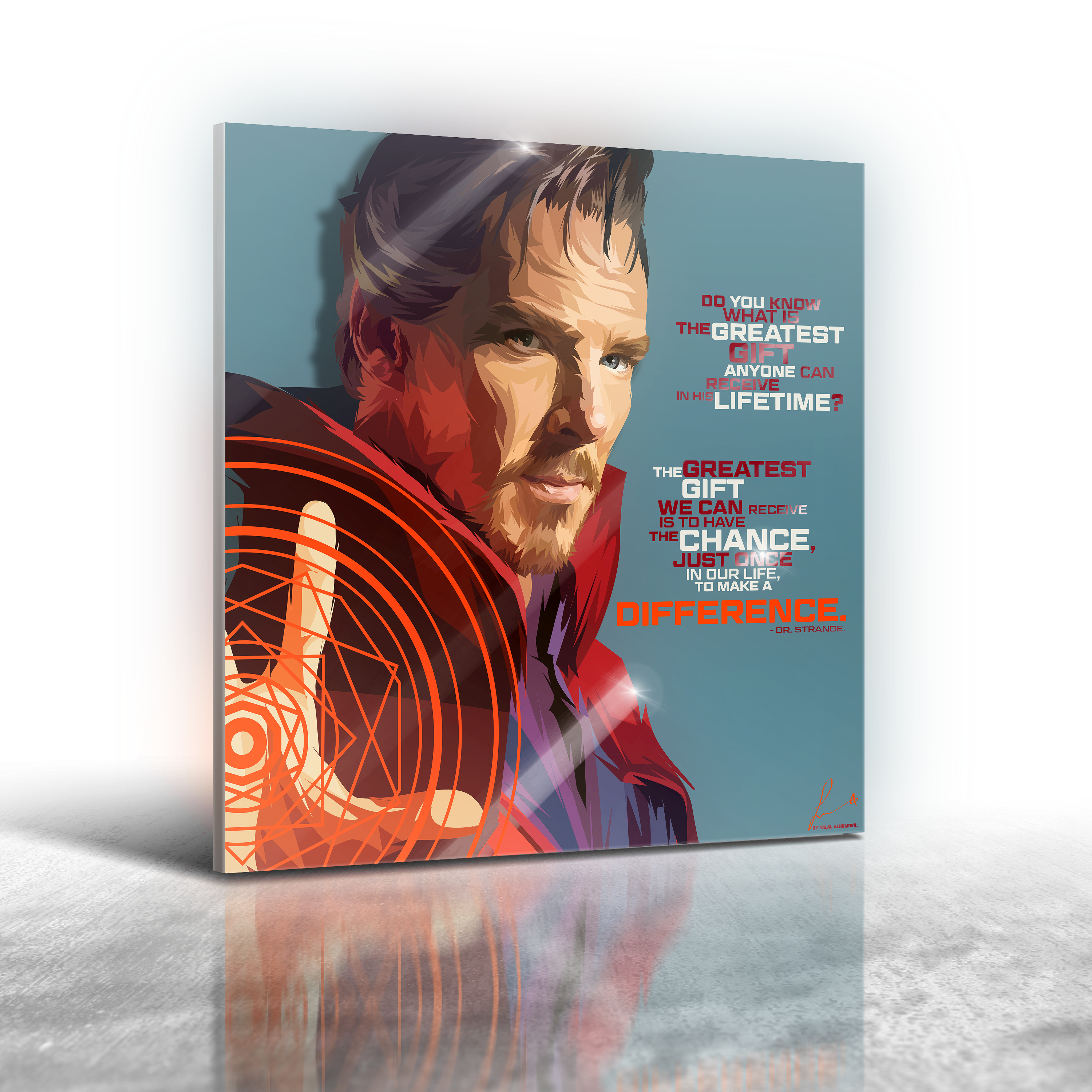 Marvel - Dr.Strange