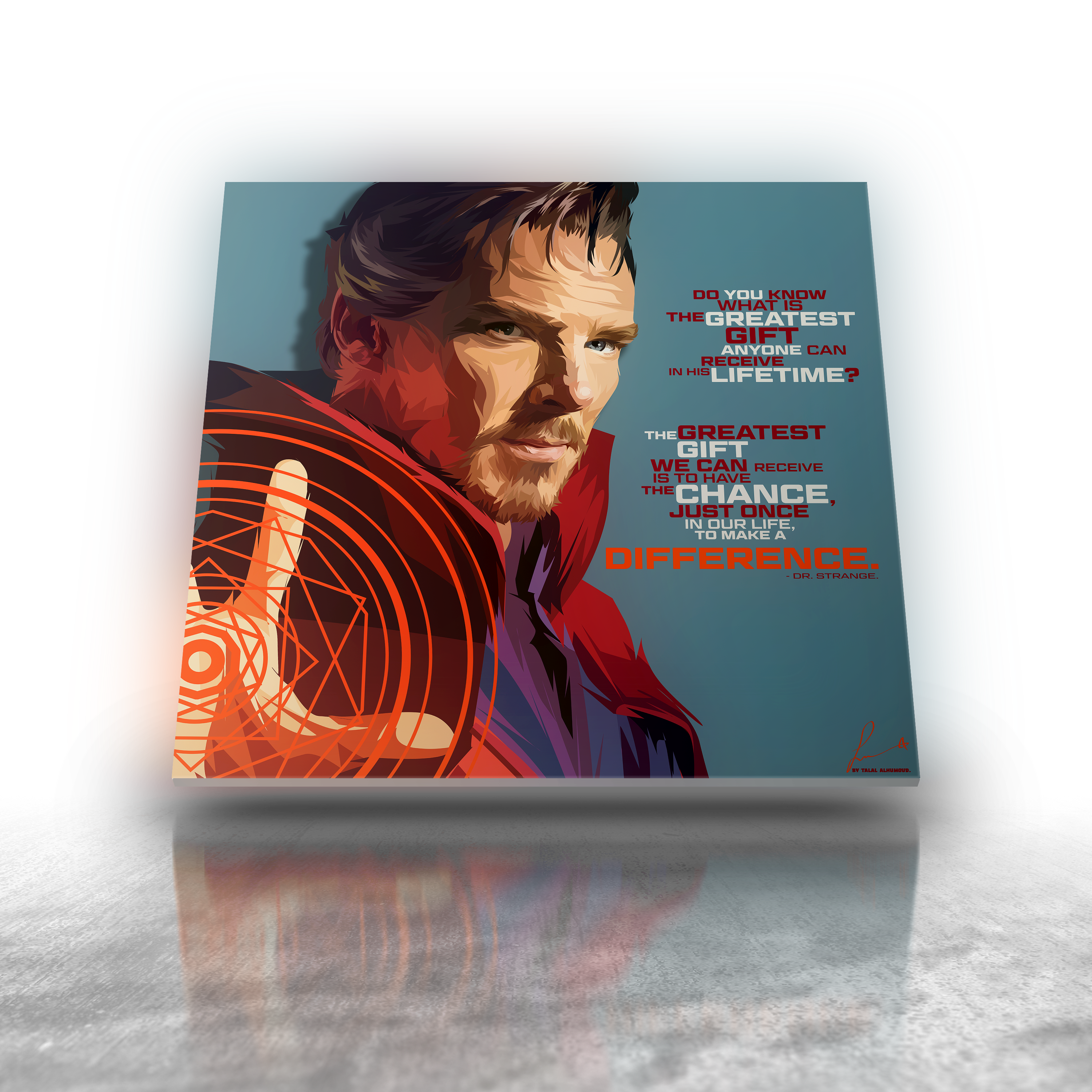 Marvel - Dr.Strange