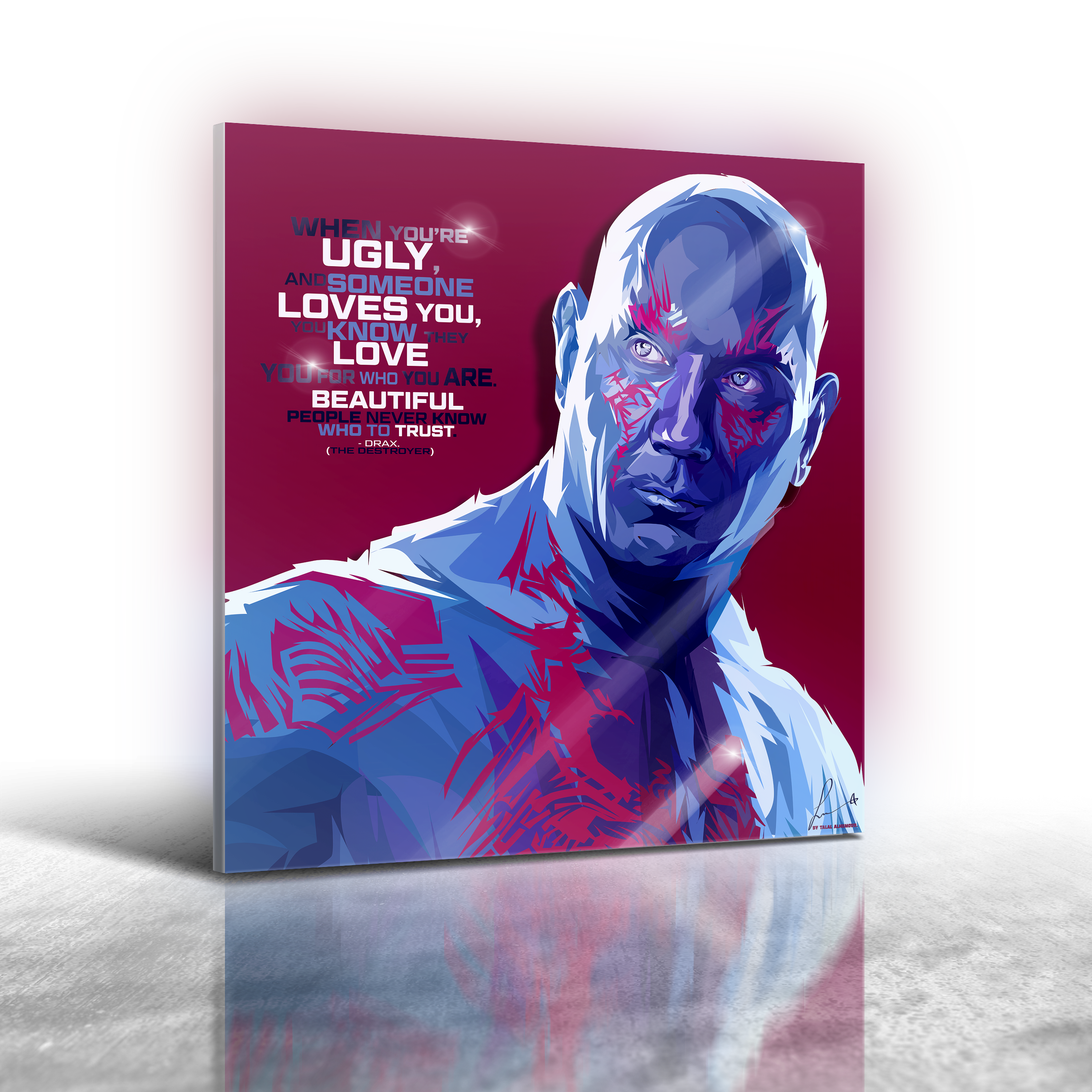 Marvel - Drax