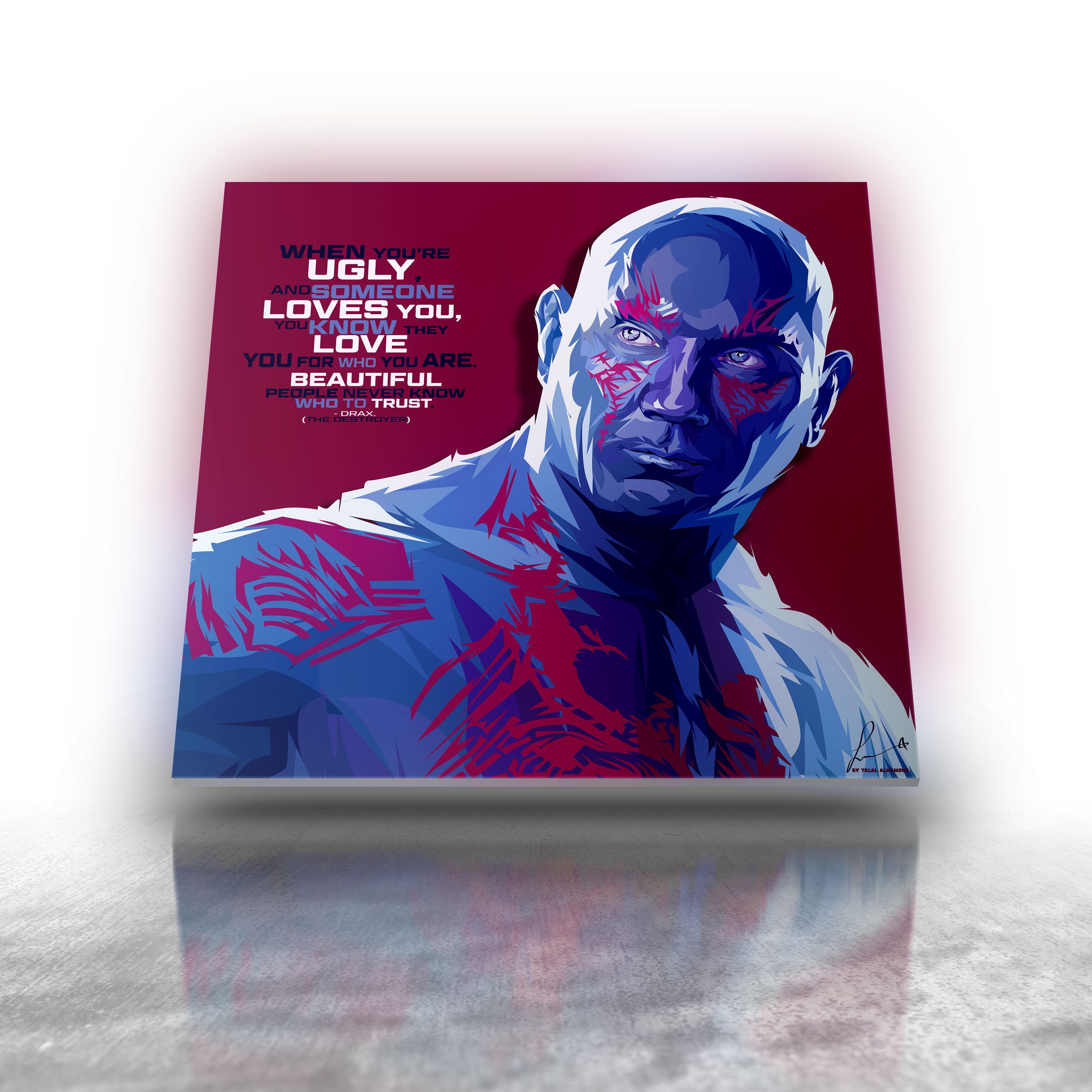 Marvel - Drax