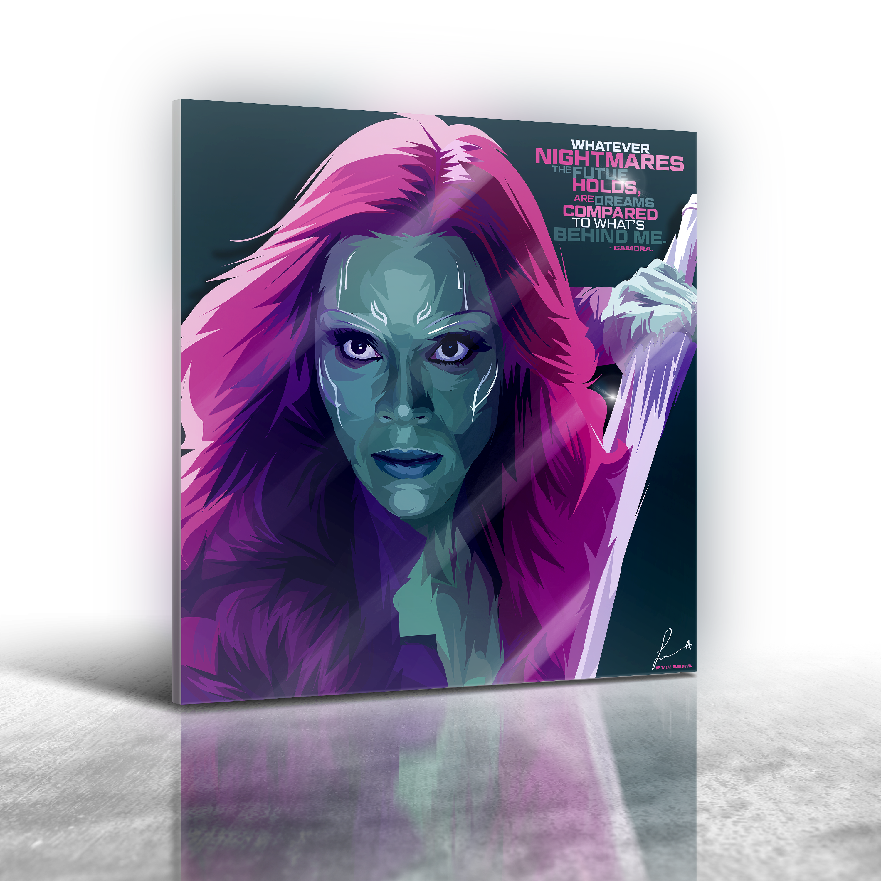 Marvel - Gamora
