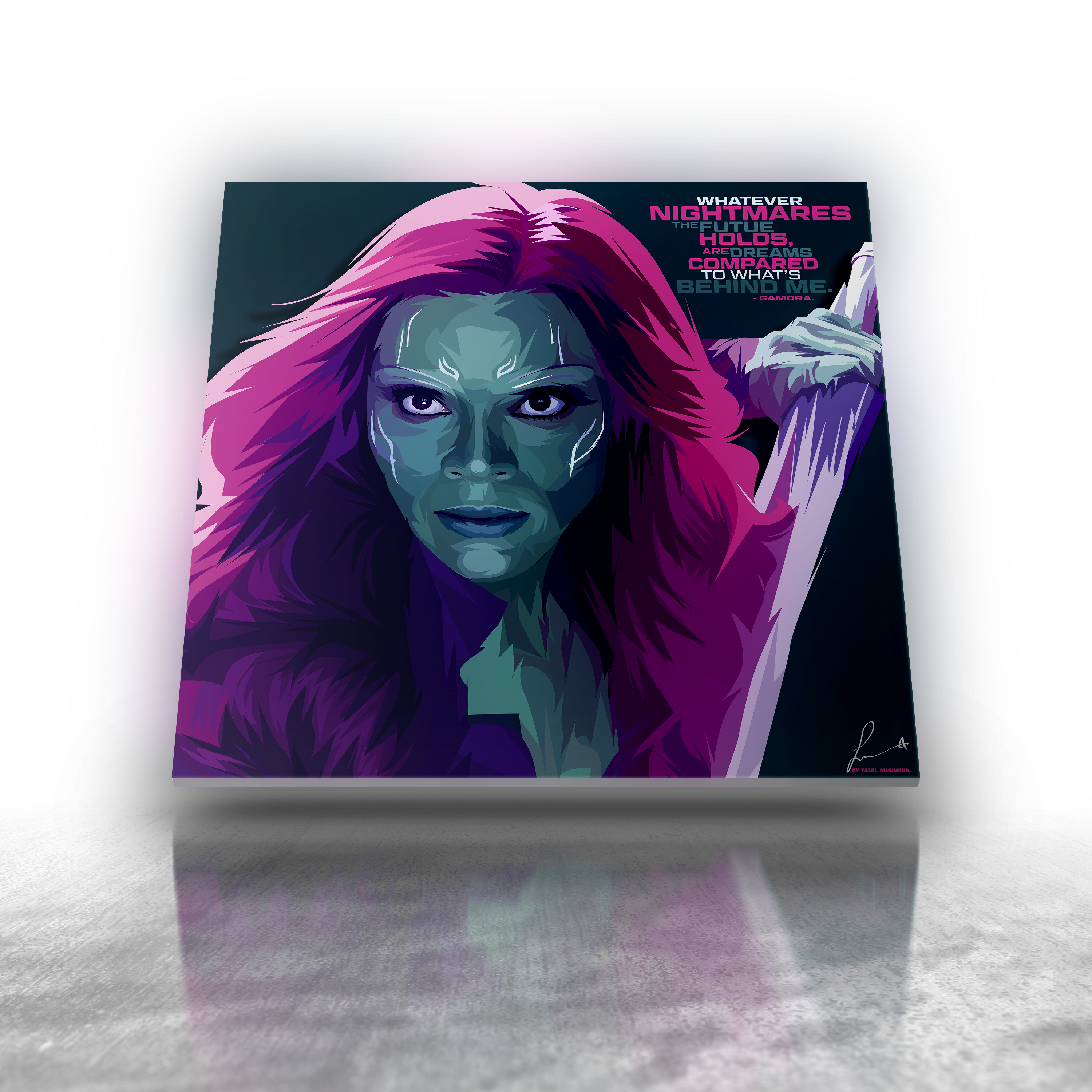Marvel - Gamora