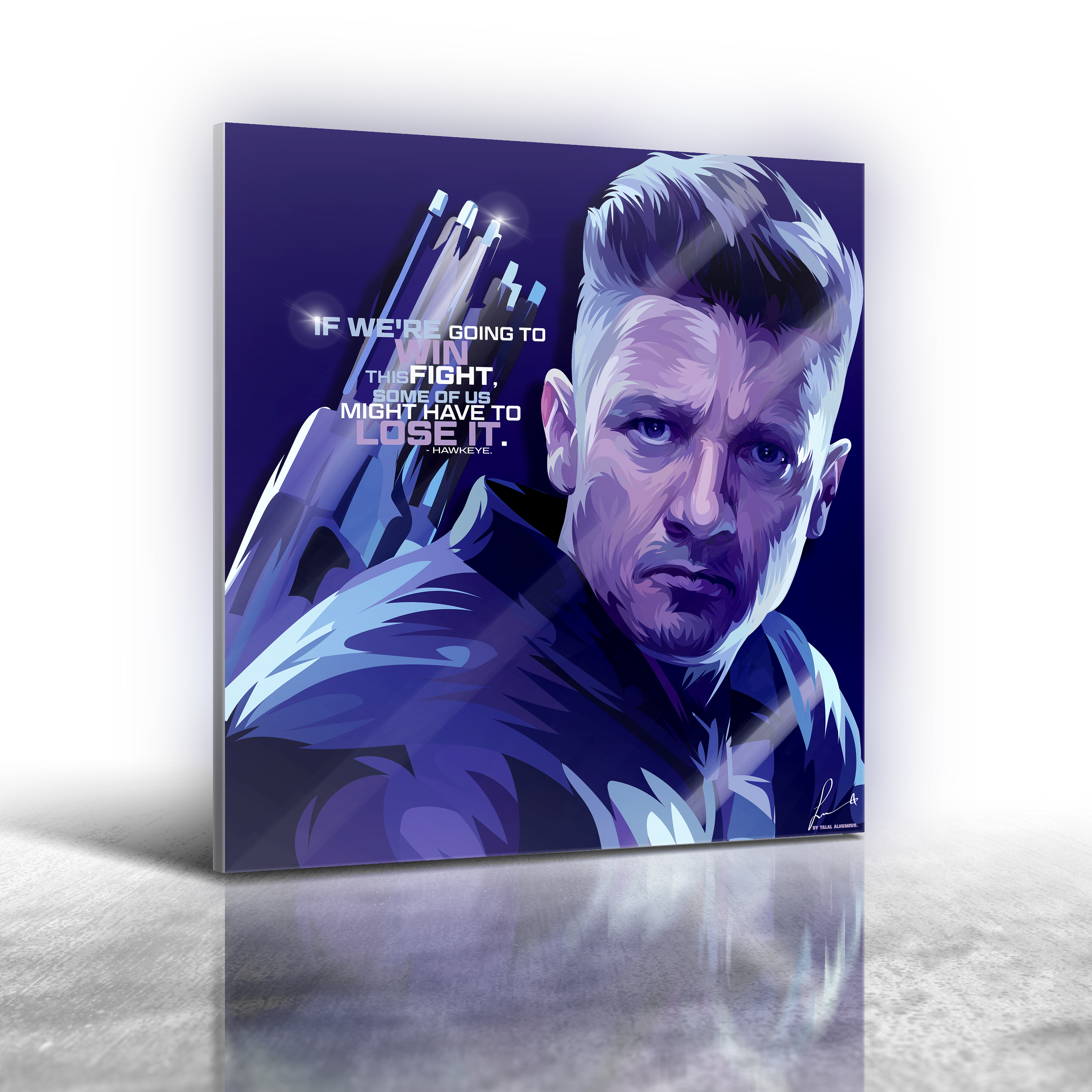 Marvel - Hawkeye