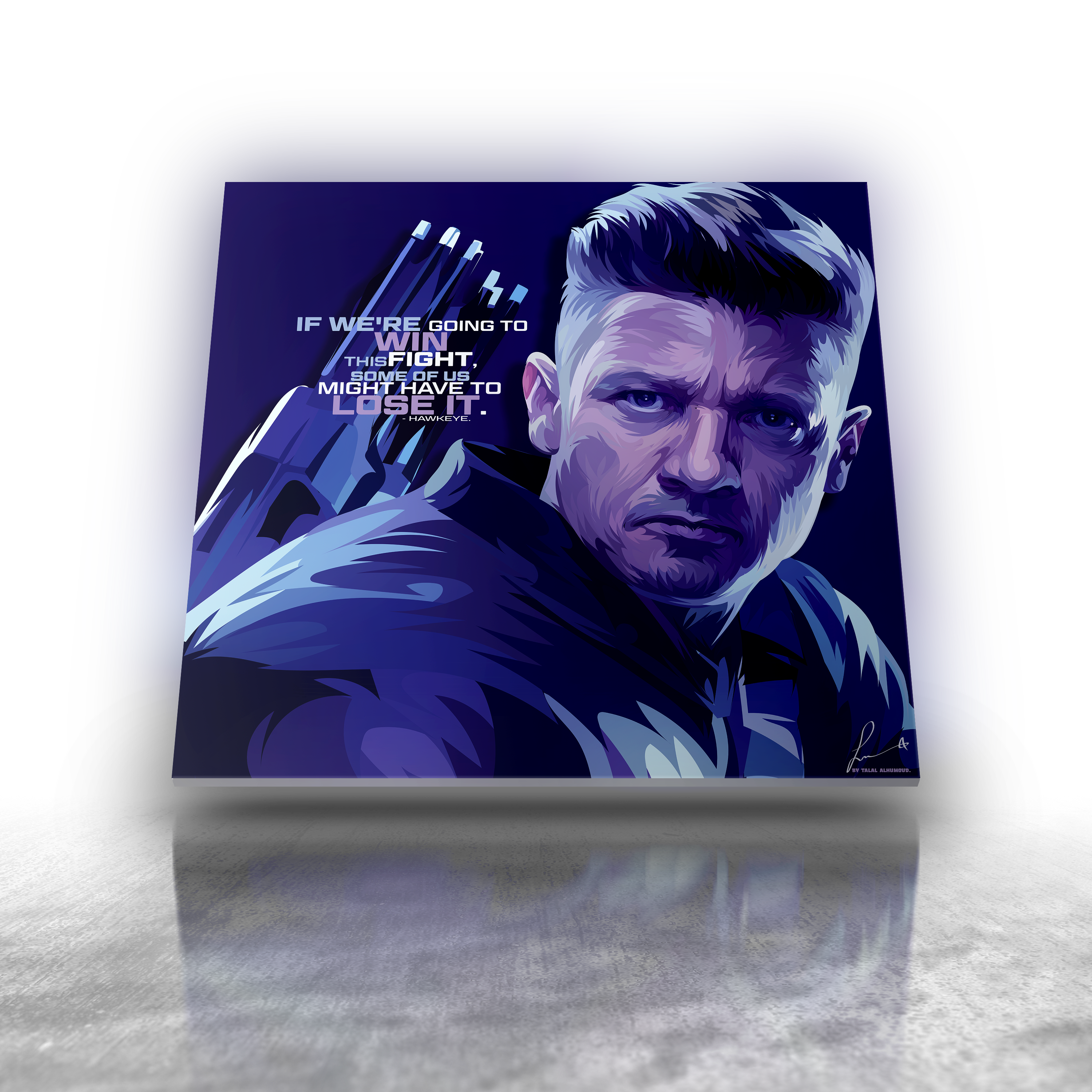 Marvel - Hawkeye