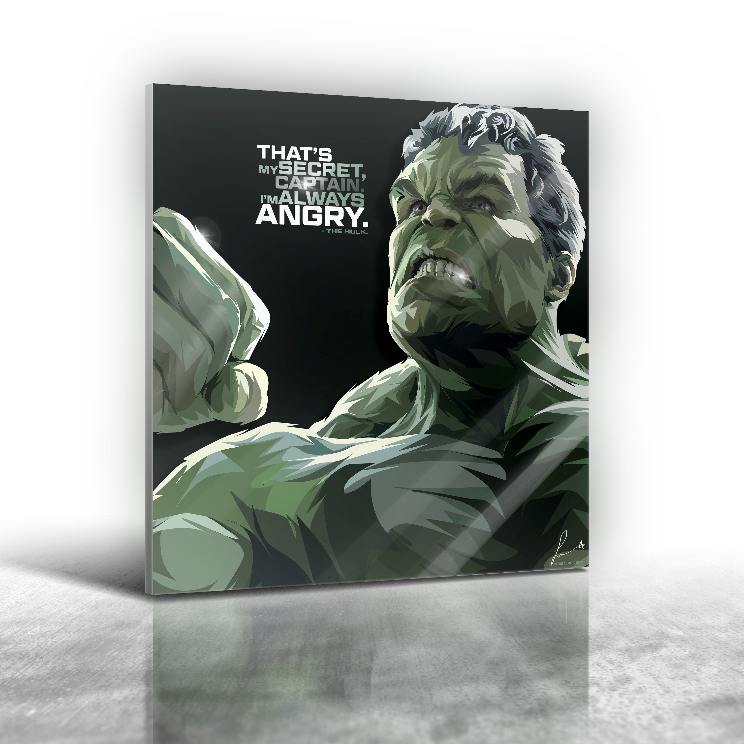 Marvel - Hulk Ver 2