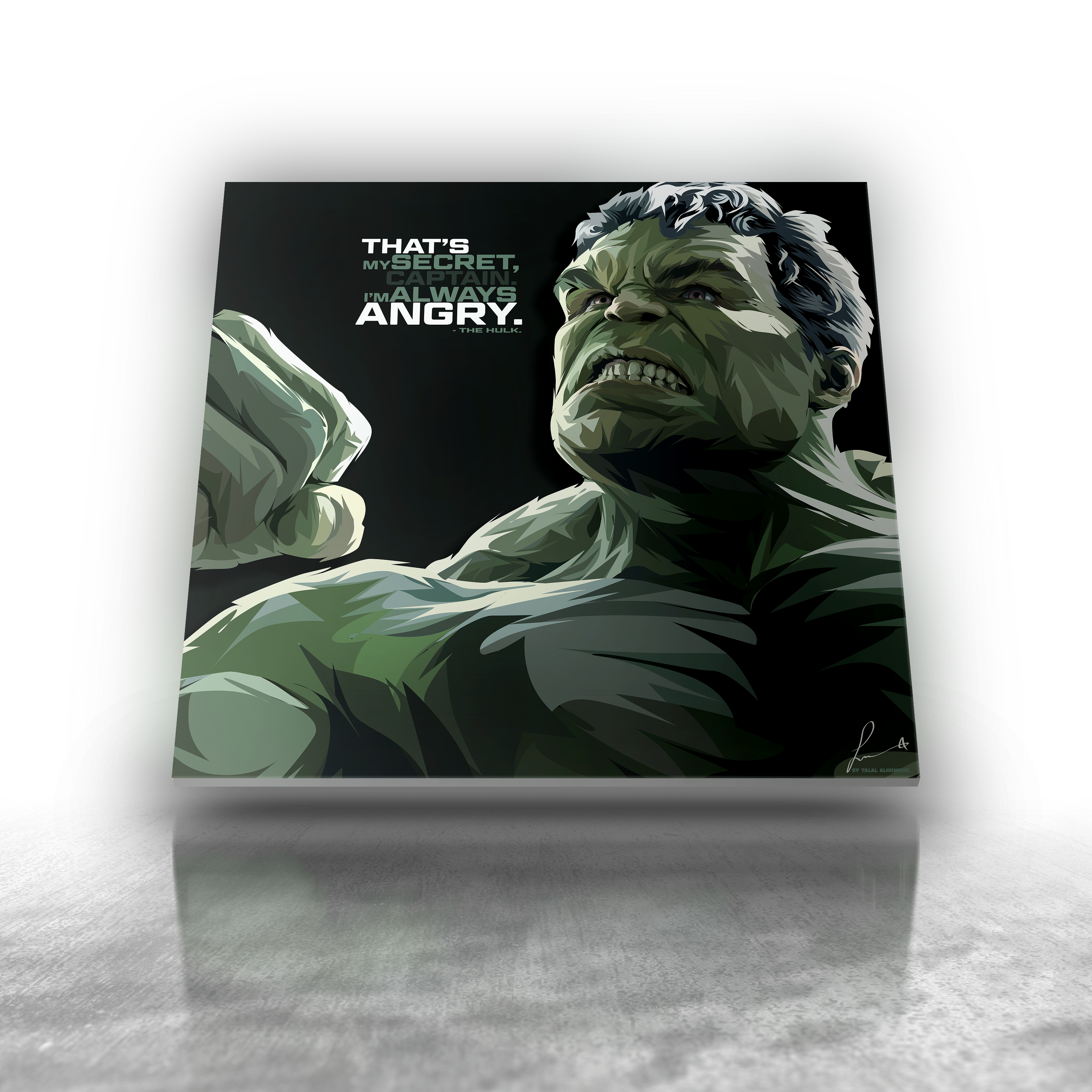 Marvel - Hulk Ver 2