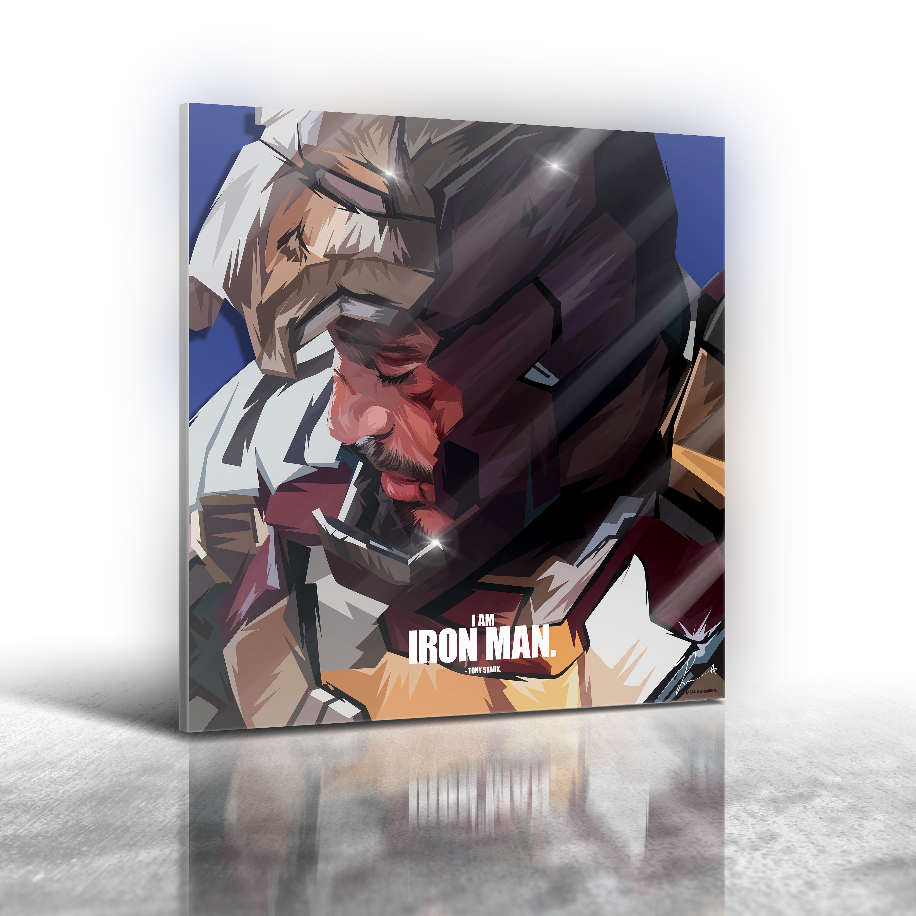 Marvel - Iron Man