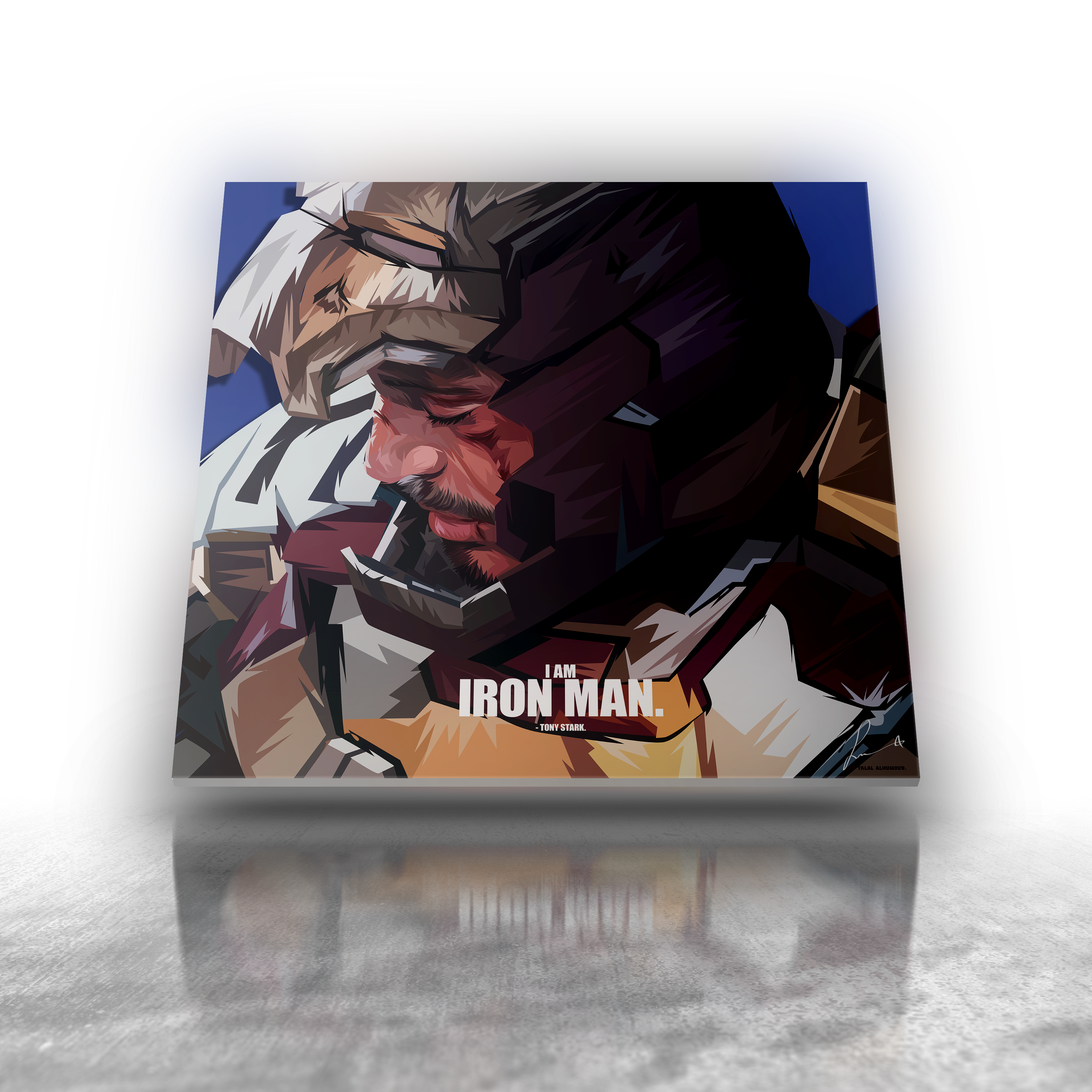 Marvel - Iron Man
