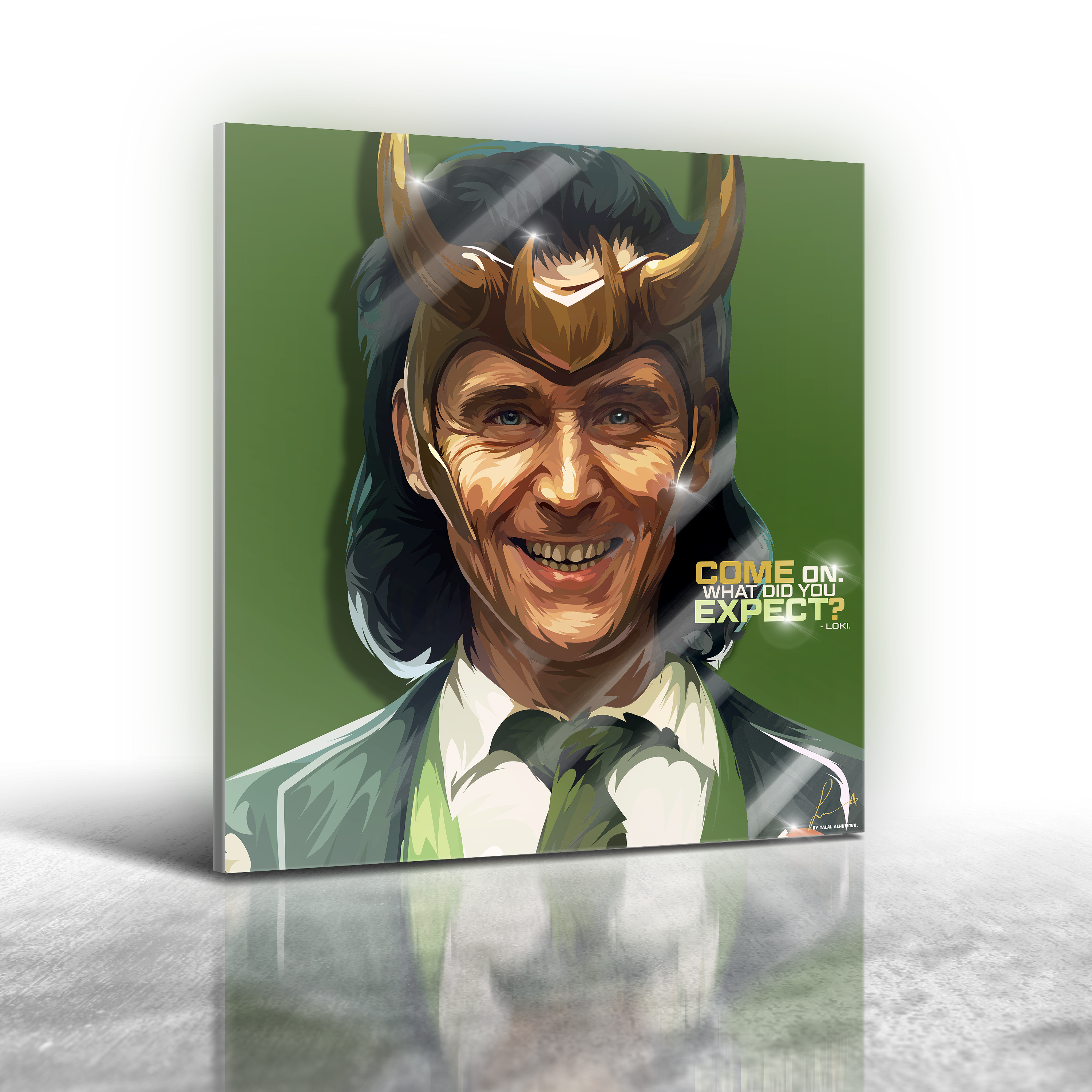 Marvel - Loki
