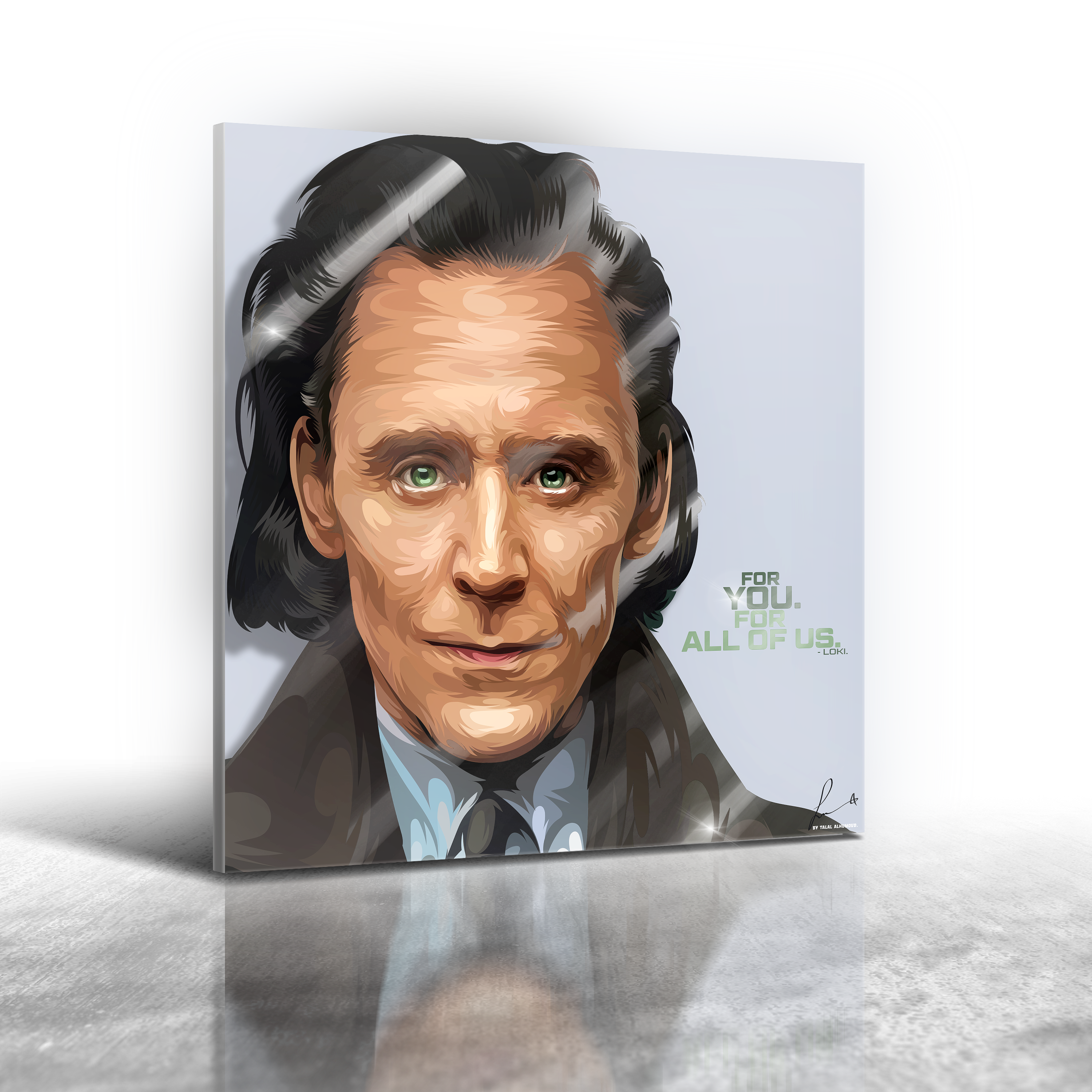 Marvel - Loki Ver 2