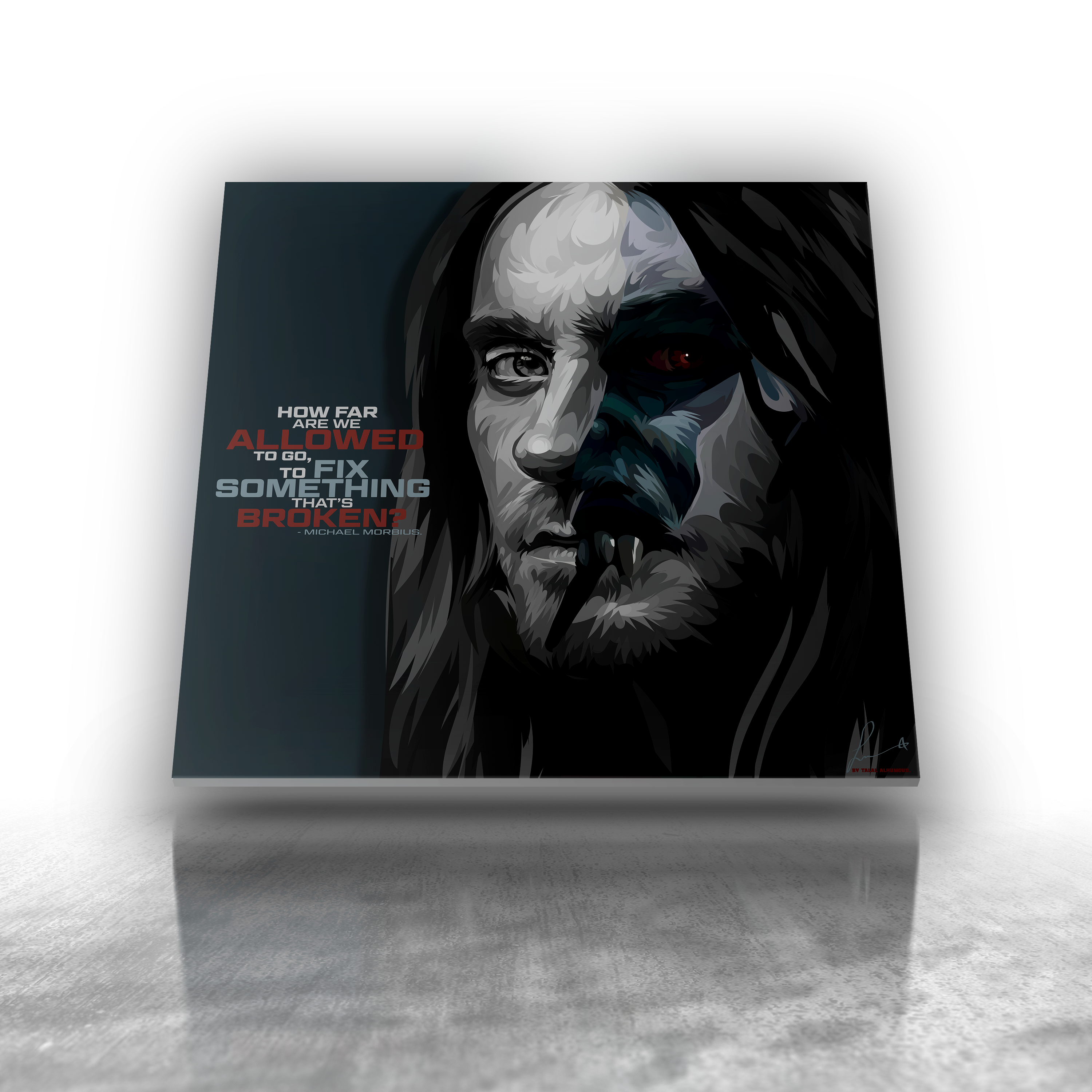 Marvel - Michael Morbius