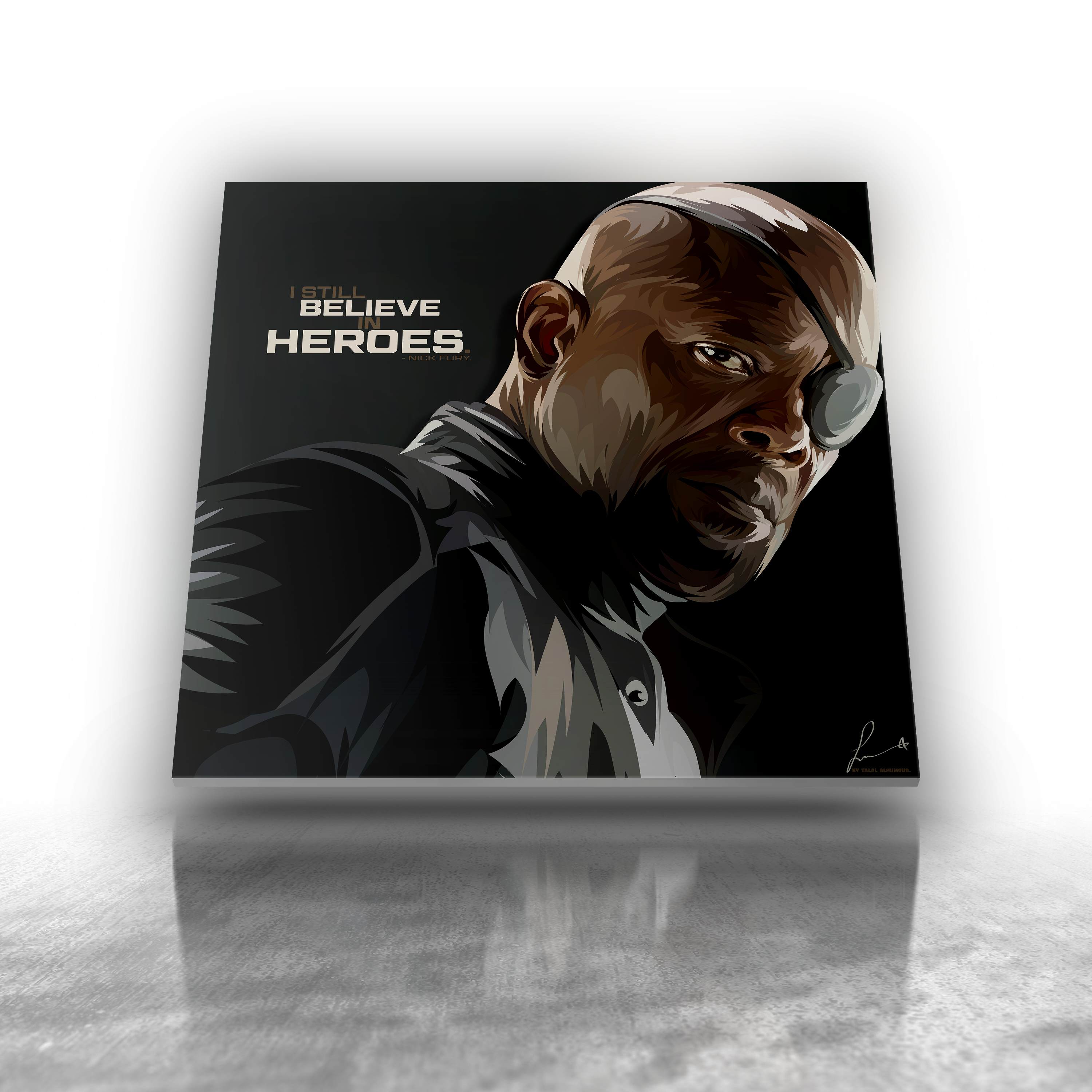 Marvel - Nick Fury