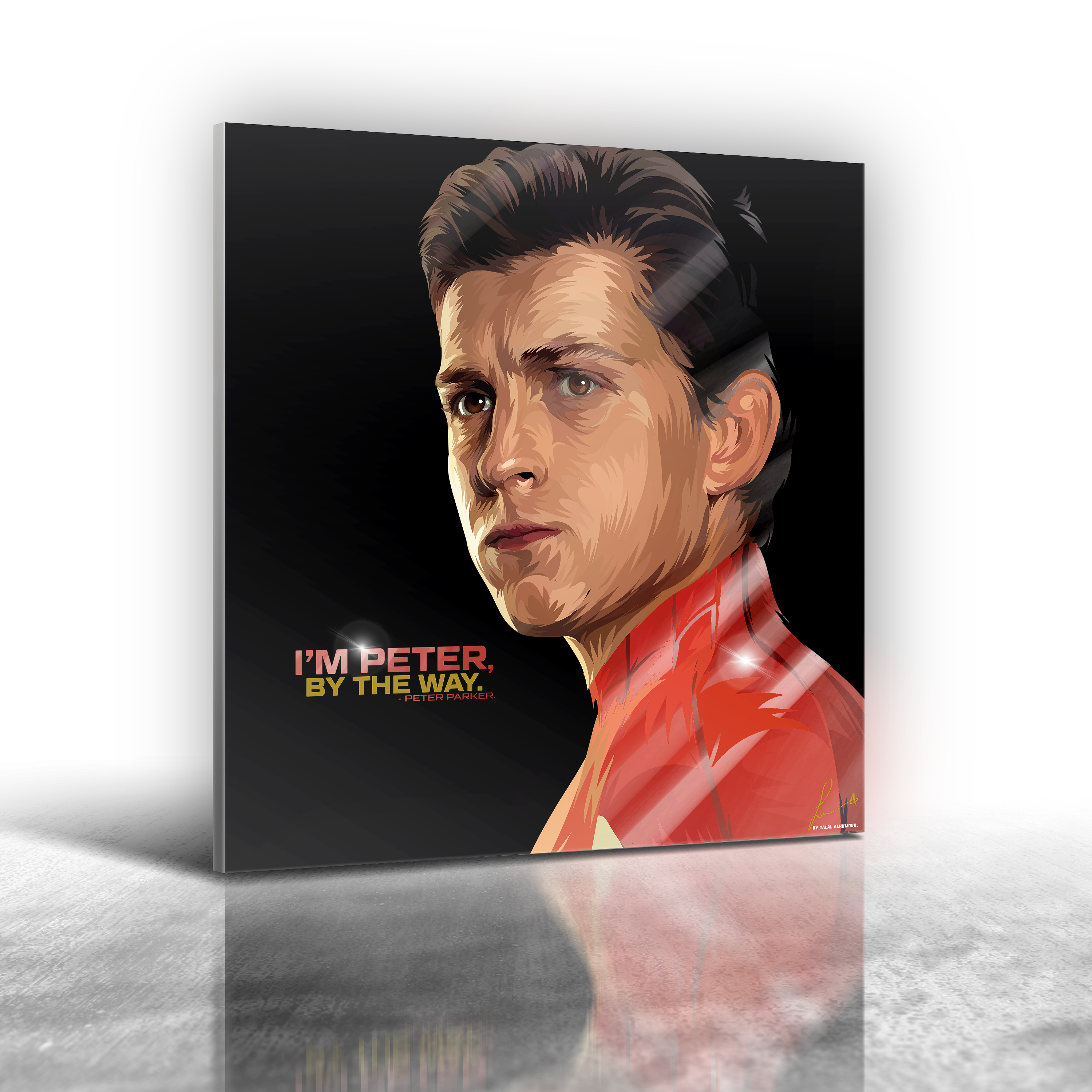 Marvel - Spider-Man - Peter Parker