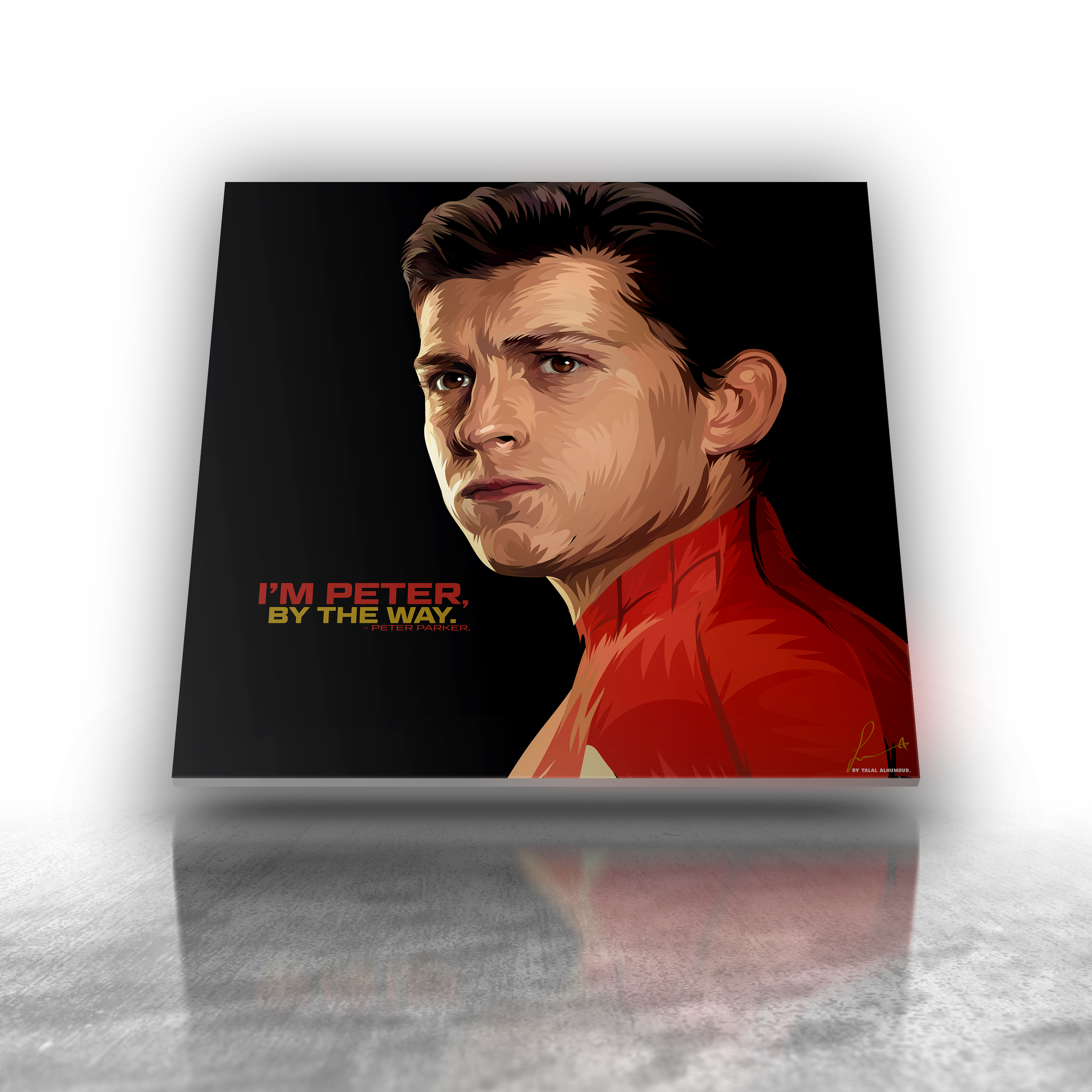 Marvel - Spider-Man - Peter Parker