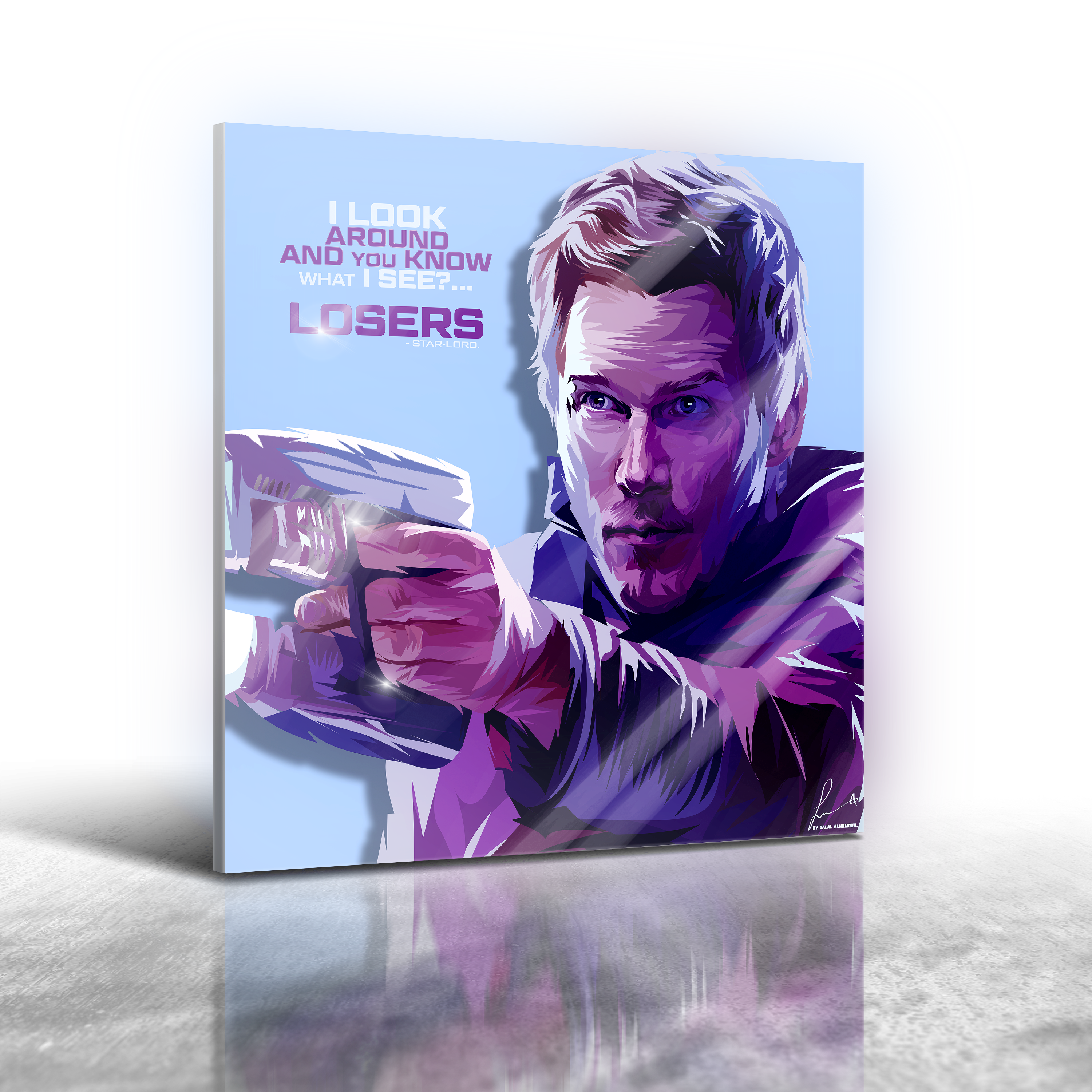 Marvel - Star-Lord